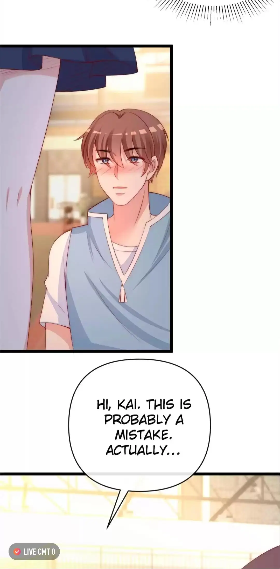 Jerk, You Can’t Escape Chapter 308 - page 22