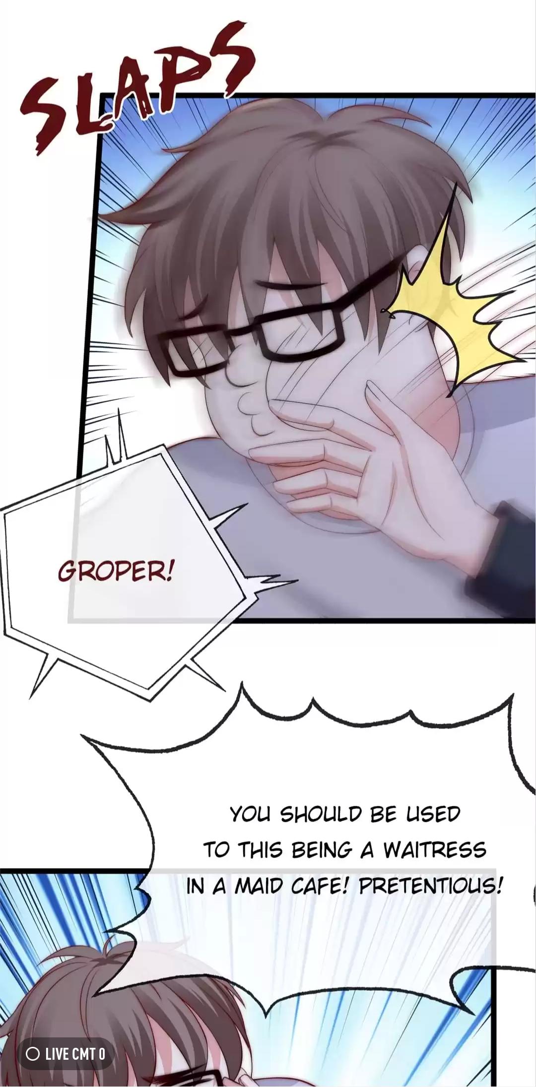 Jerk, You Can’t Escape Chapter 306 - page 16