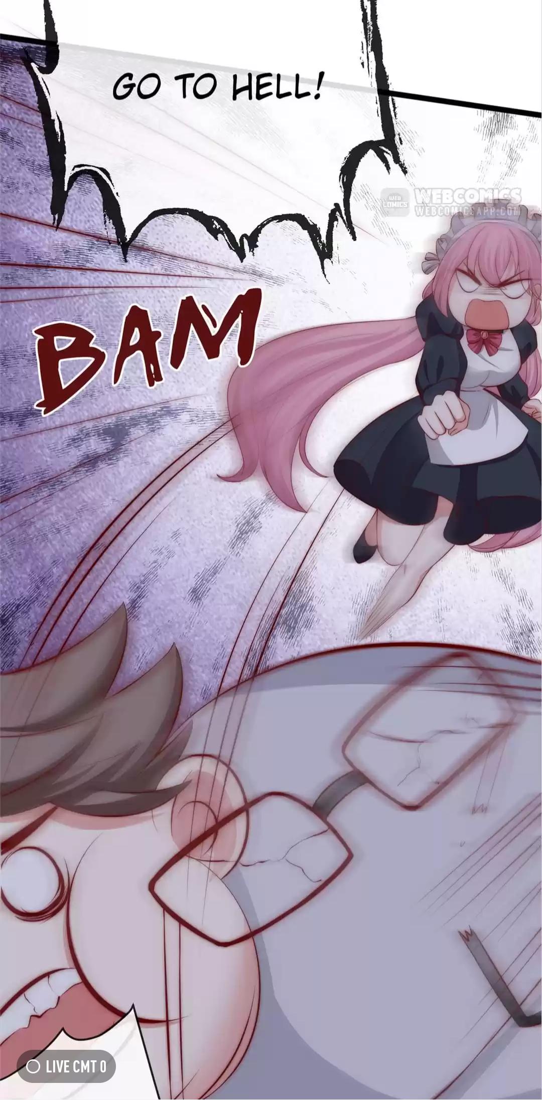 Jerk, You Can’t Escape Chapter 306 - page 19