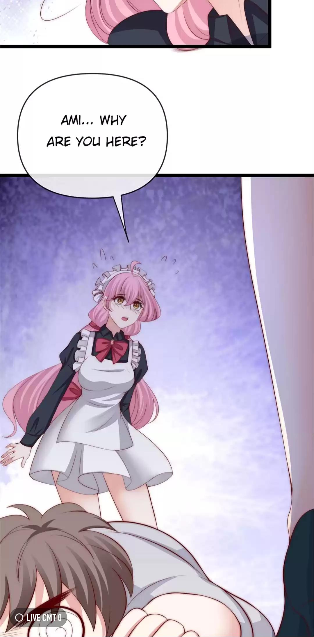 Jerk, You Can’t Escape Chapter 306 - page 21