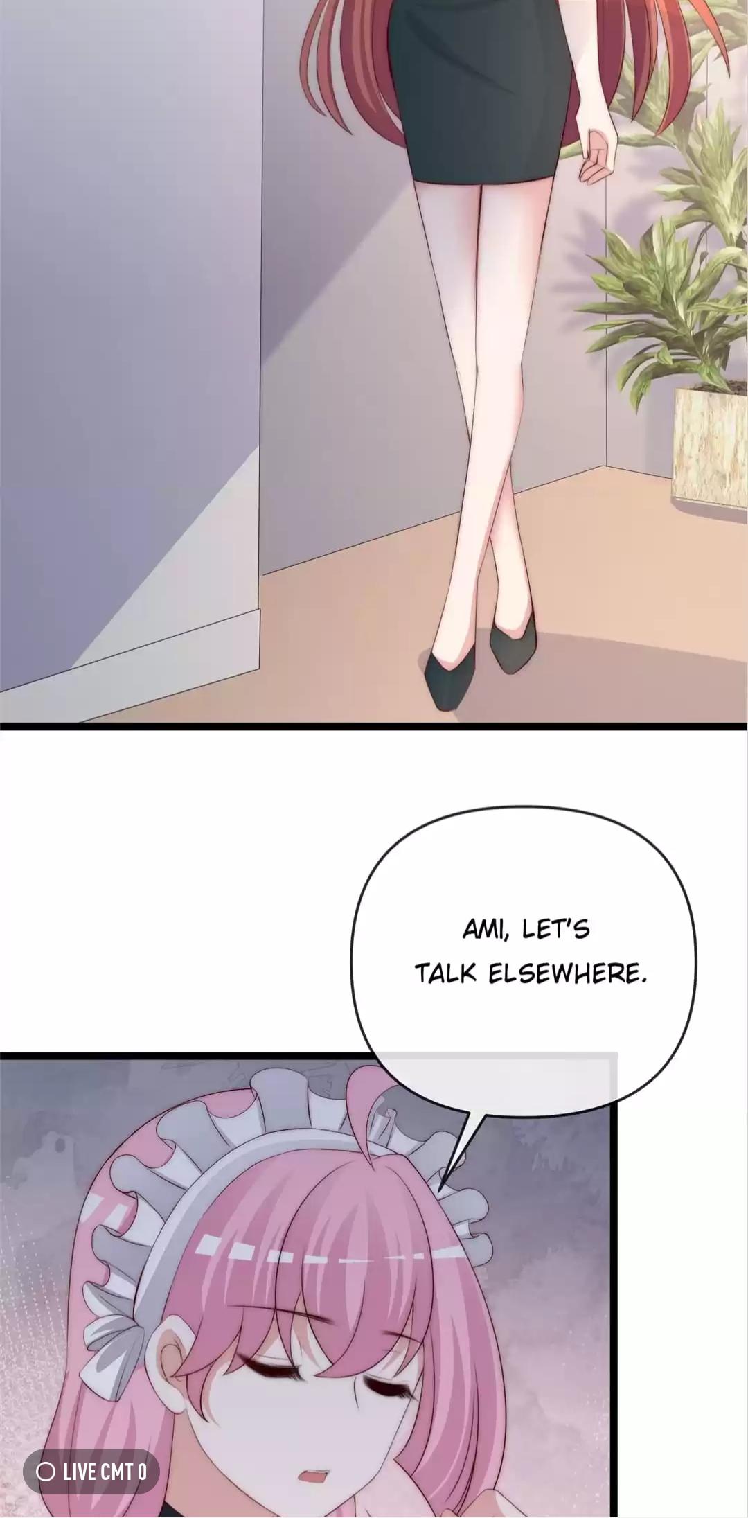 Jerk, You Can’t Escape Chapter 306 - page 23