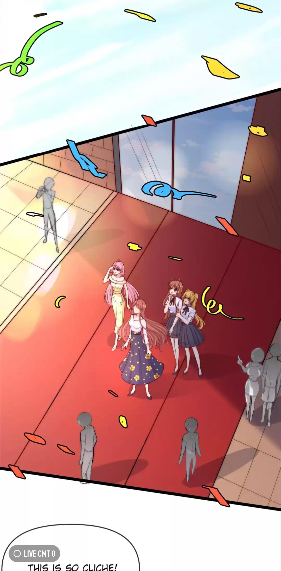Jerk, You Can’t Escape Chapter 305 - page 2
