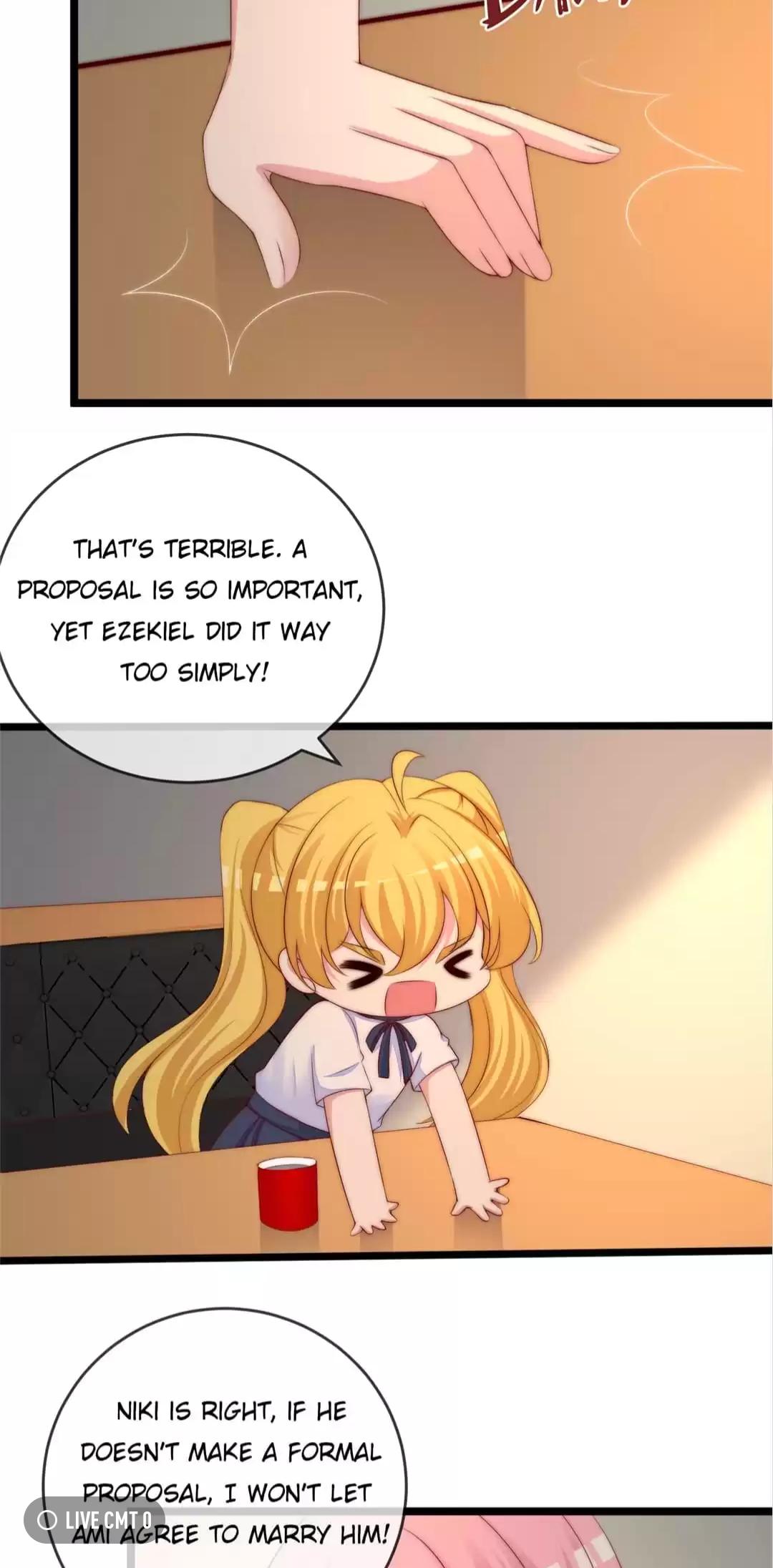 Jerk, You Can’t Escape Chapter 304 - page 21