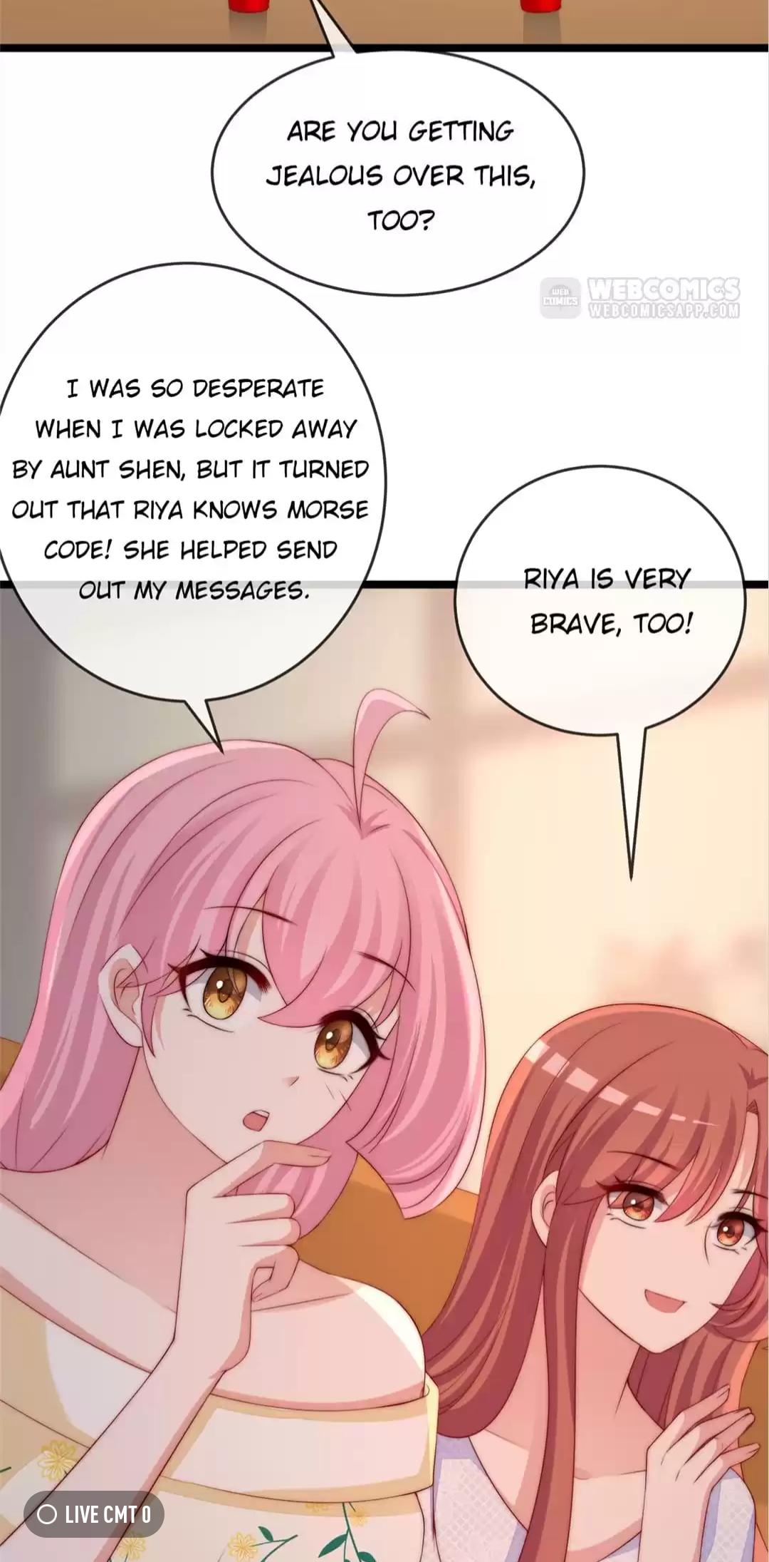 Jerk, You Can’t Escape Chapter 304 - page 6