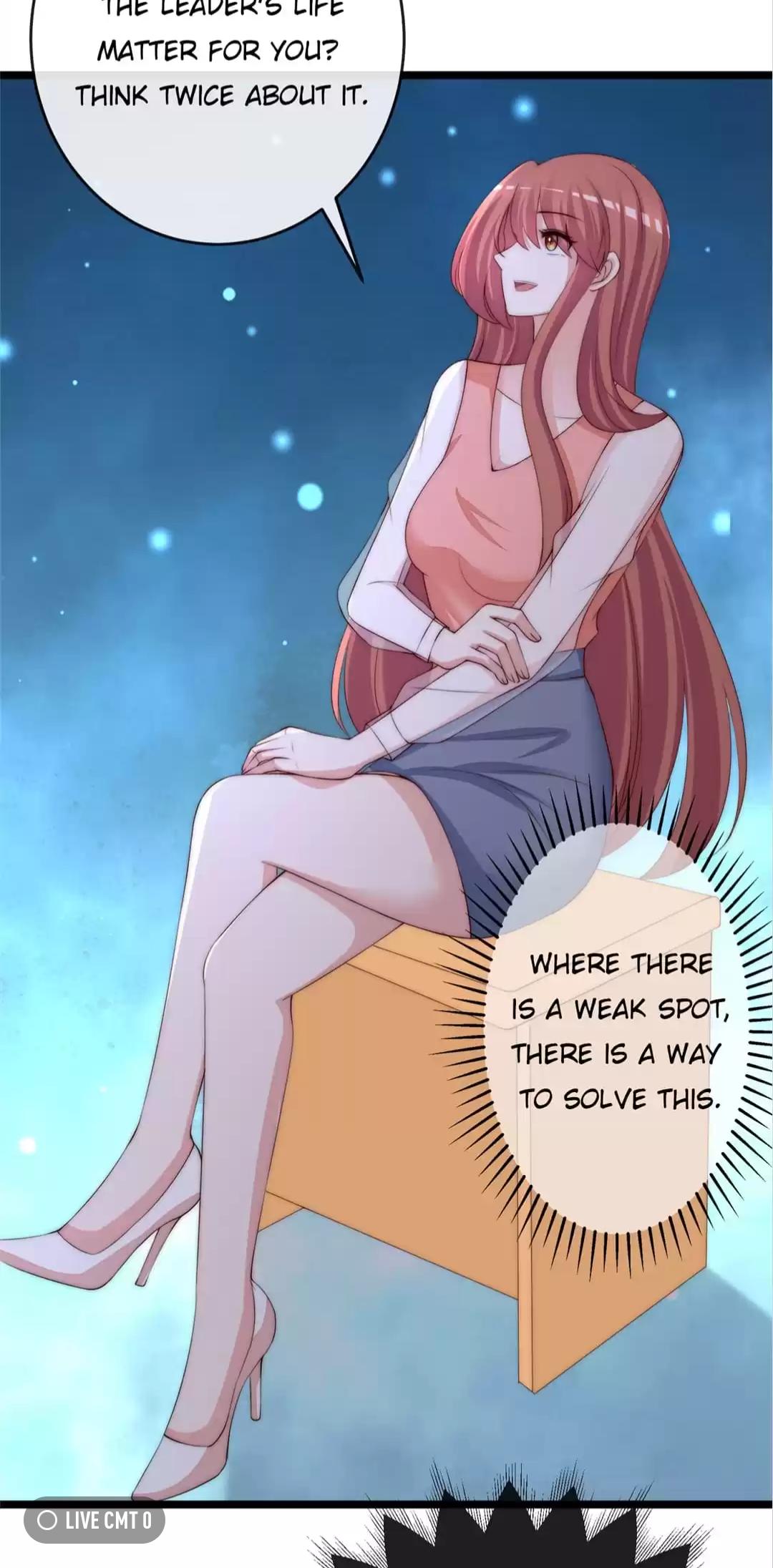 Jerk, You Can’t Escape Chapter 303 - page 7