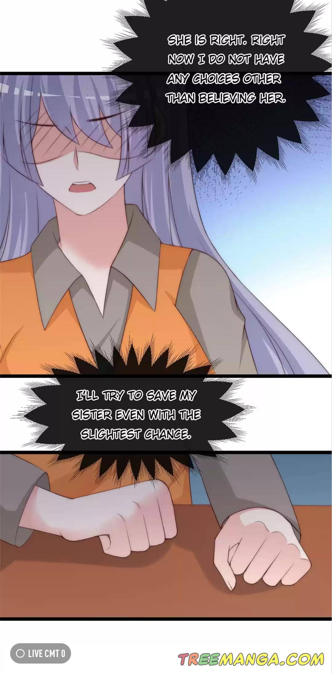 Jerk, You Can’t Escape Chapter 303 - page 8