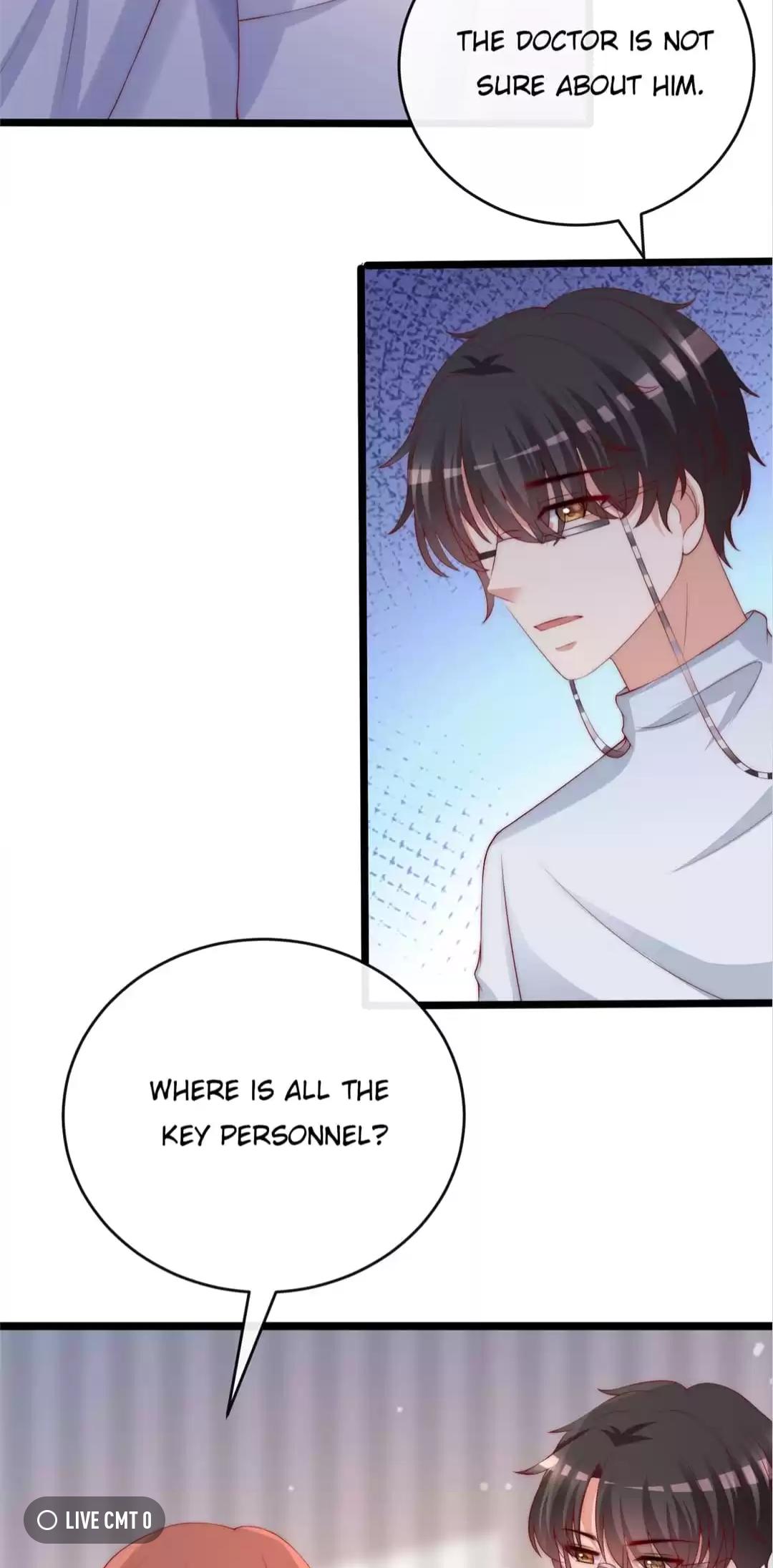 Jerk, You Can’t Escape Chapter 302 - page 18