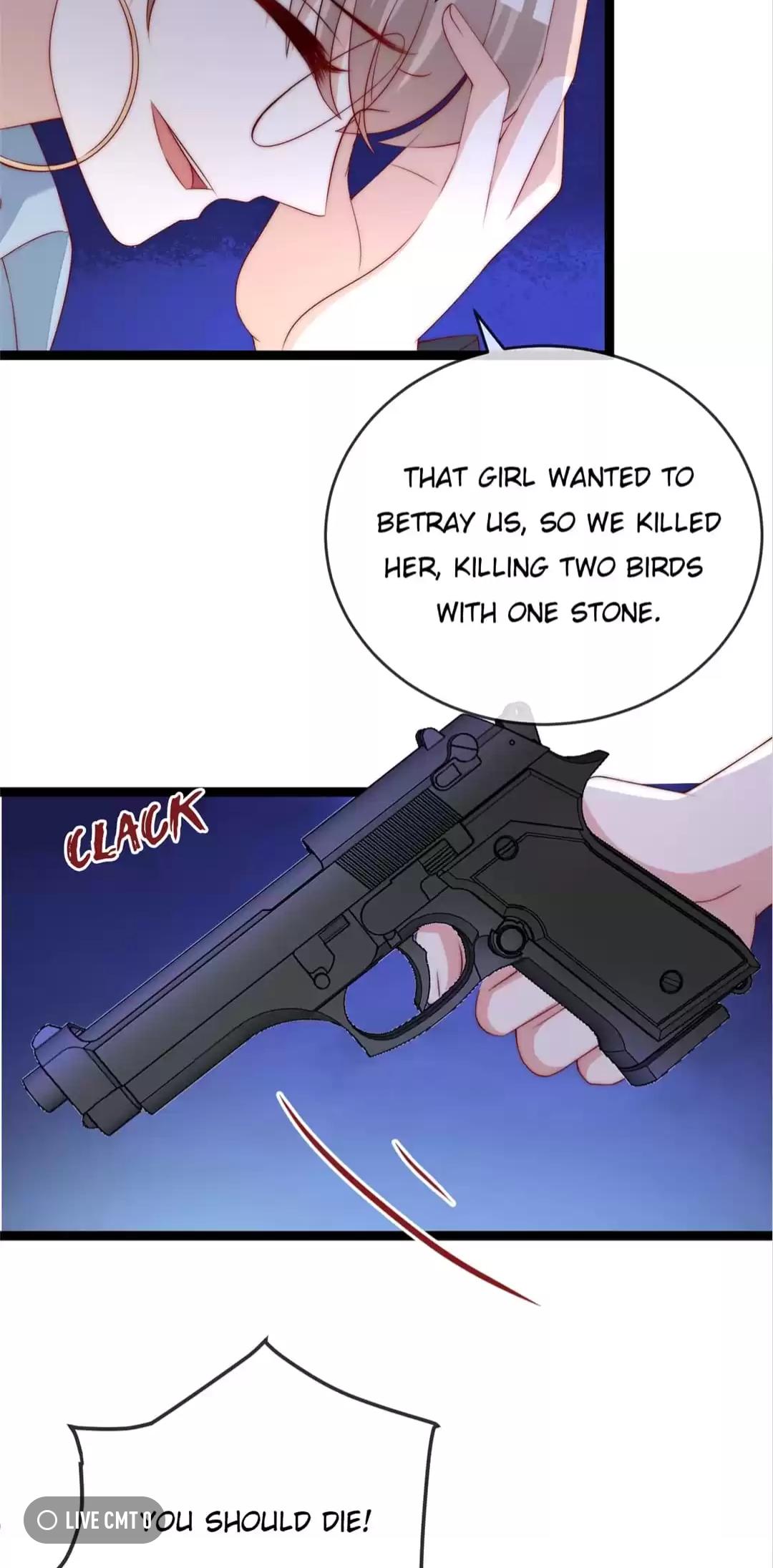 Jerk, You Can’t Escape Chapter 302 - page 4
