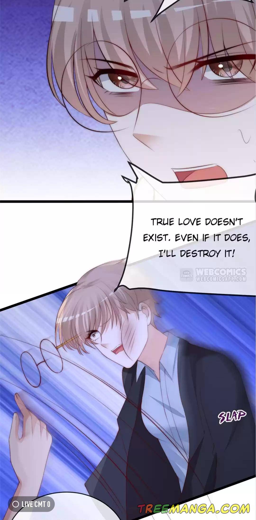 Jerk, You Can’t Escape Chapter 301 - page 15