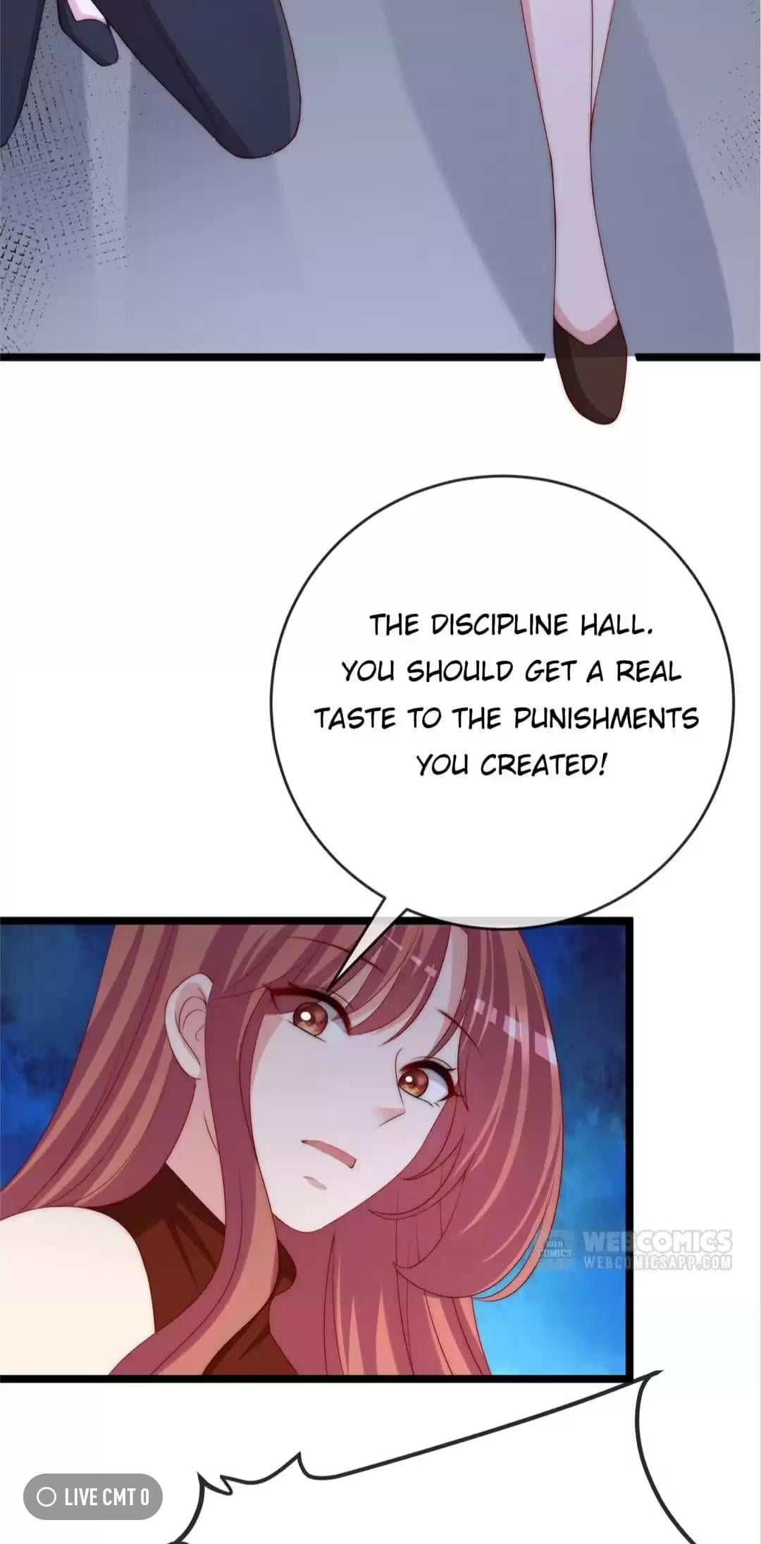 Jerk, You Can’t Escape Chapter 301 - page 18