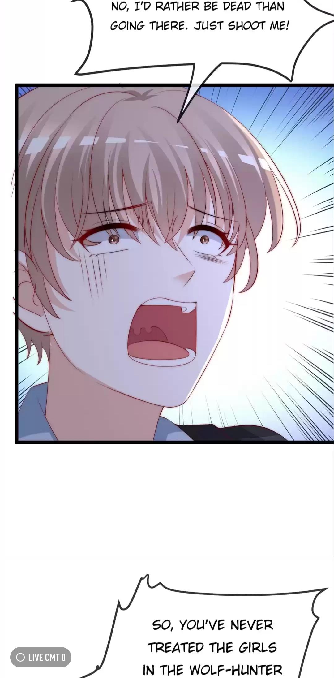 Jerk, You Can’t Escape Chapter 301 - page 19