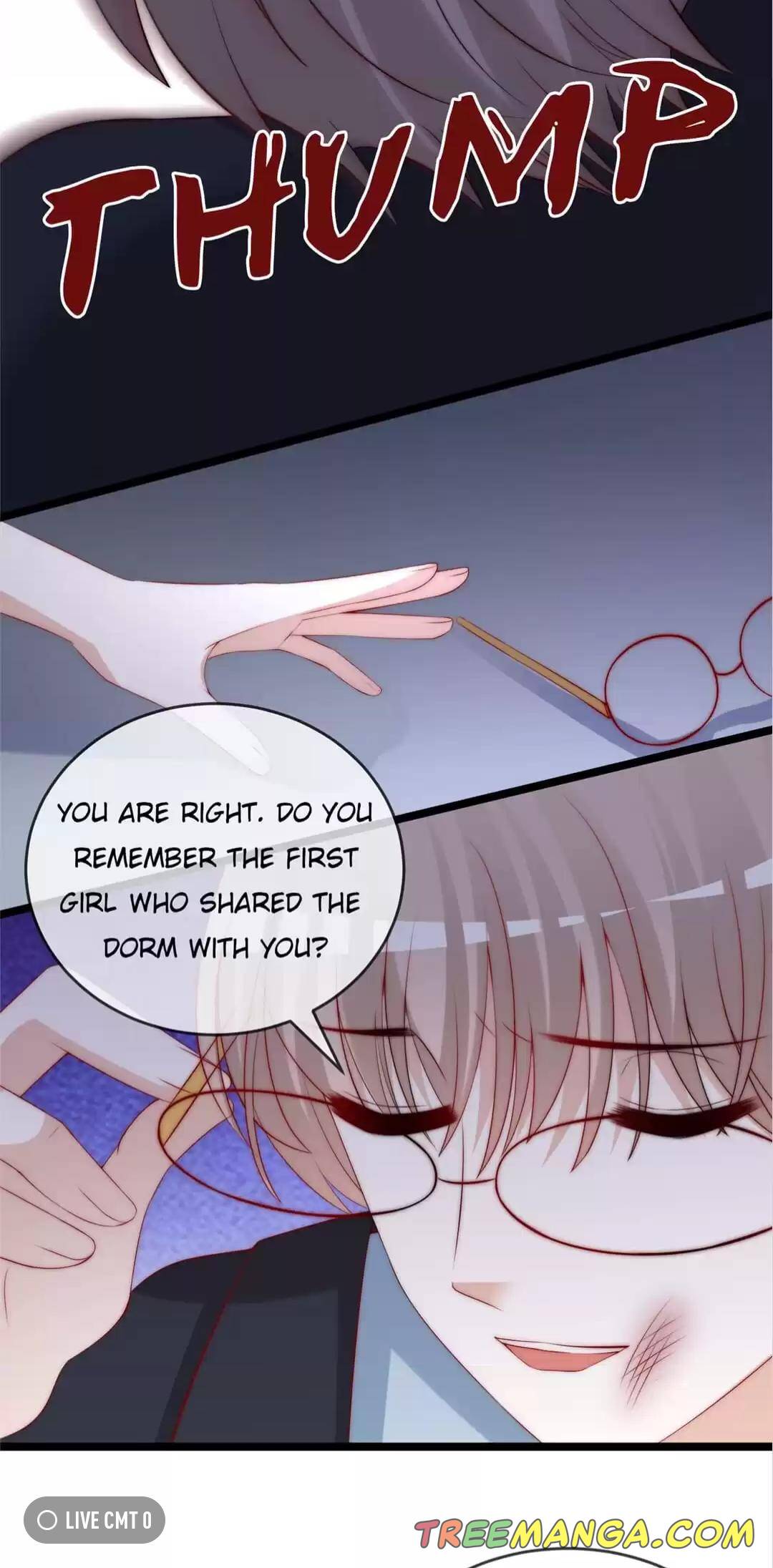 Jerk, You Can’t Escape Chapter 301 - page 21