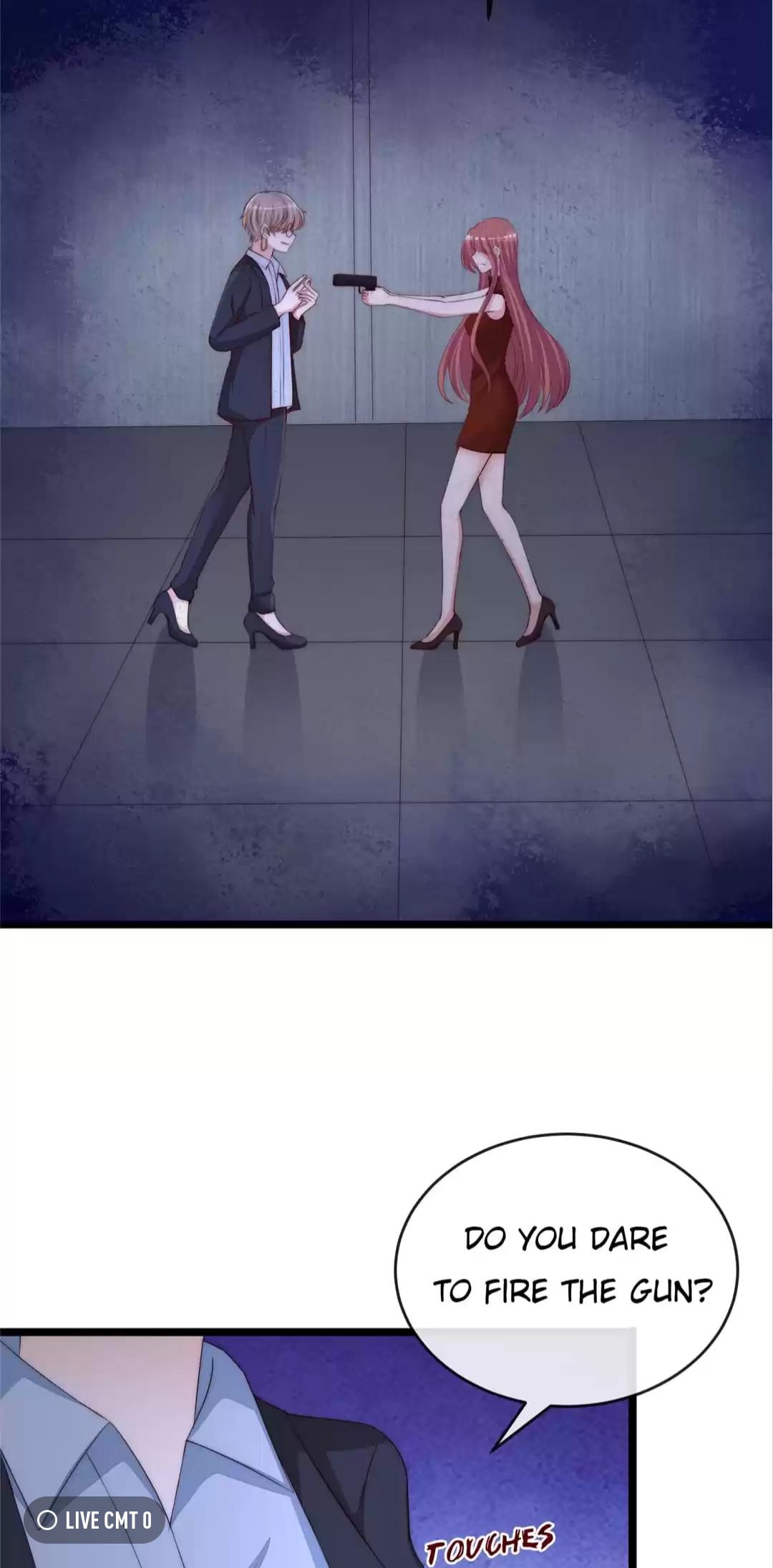 Jerk, You Can’t Escape Chapter 301 - page 8