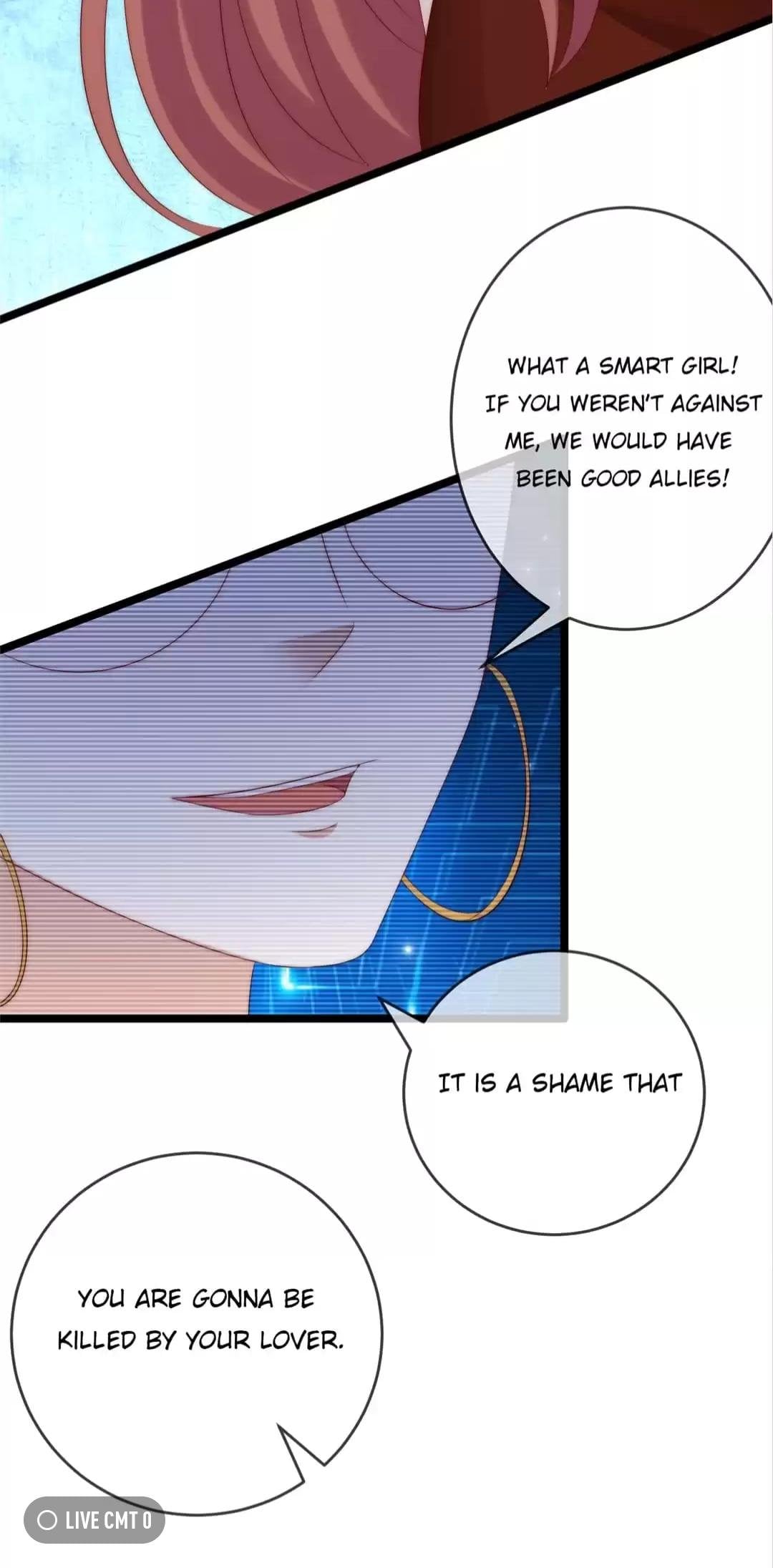 Jerk, You Can’t Escape Chapter 299 - page 22