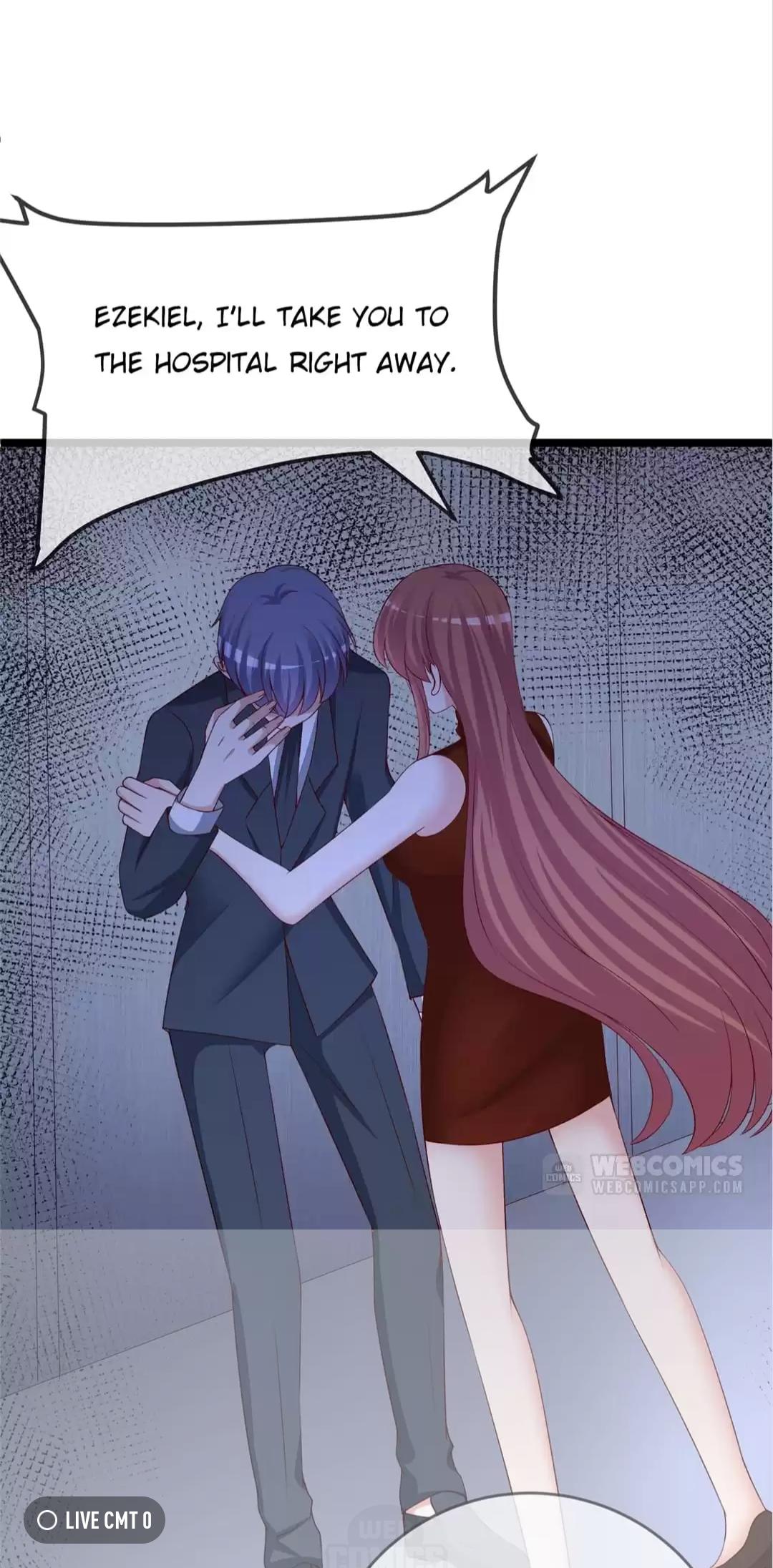 Jerk, You Can’t Escape Chapter 299 - page 8