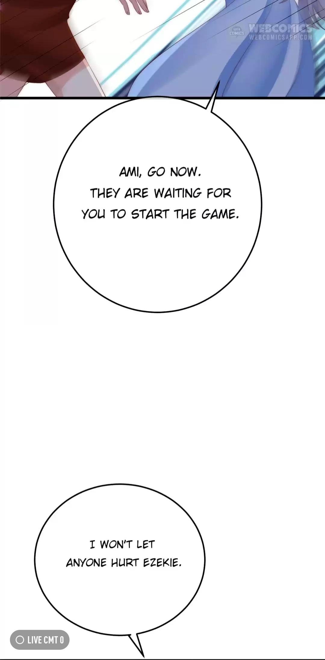 Jerk, You Can’t Escape Chapter 298 - page 16
