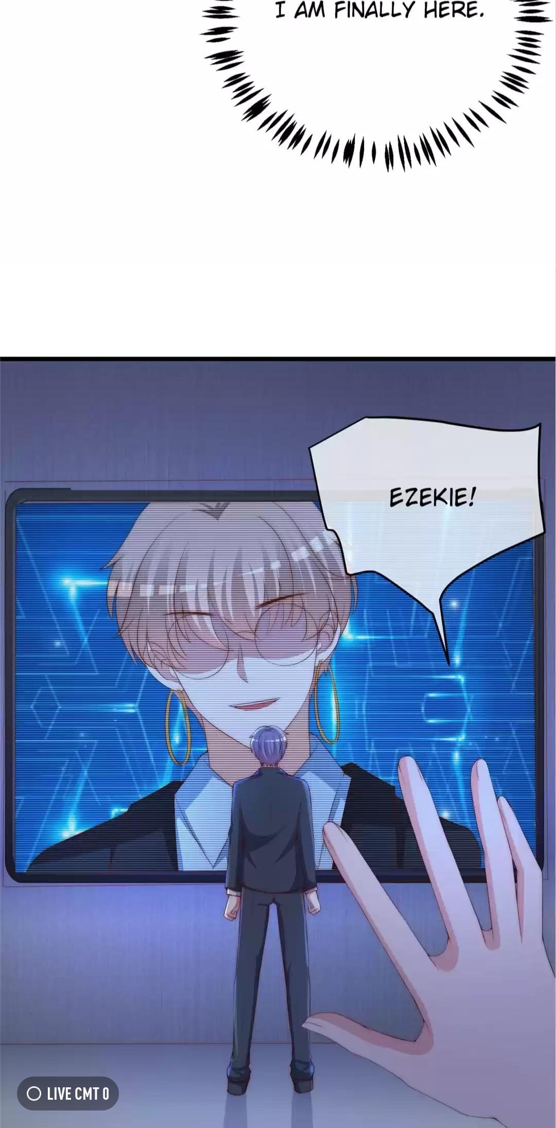 Jerk, You Can’t Escape Chapter 298 - page 22