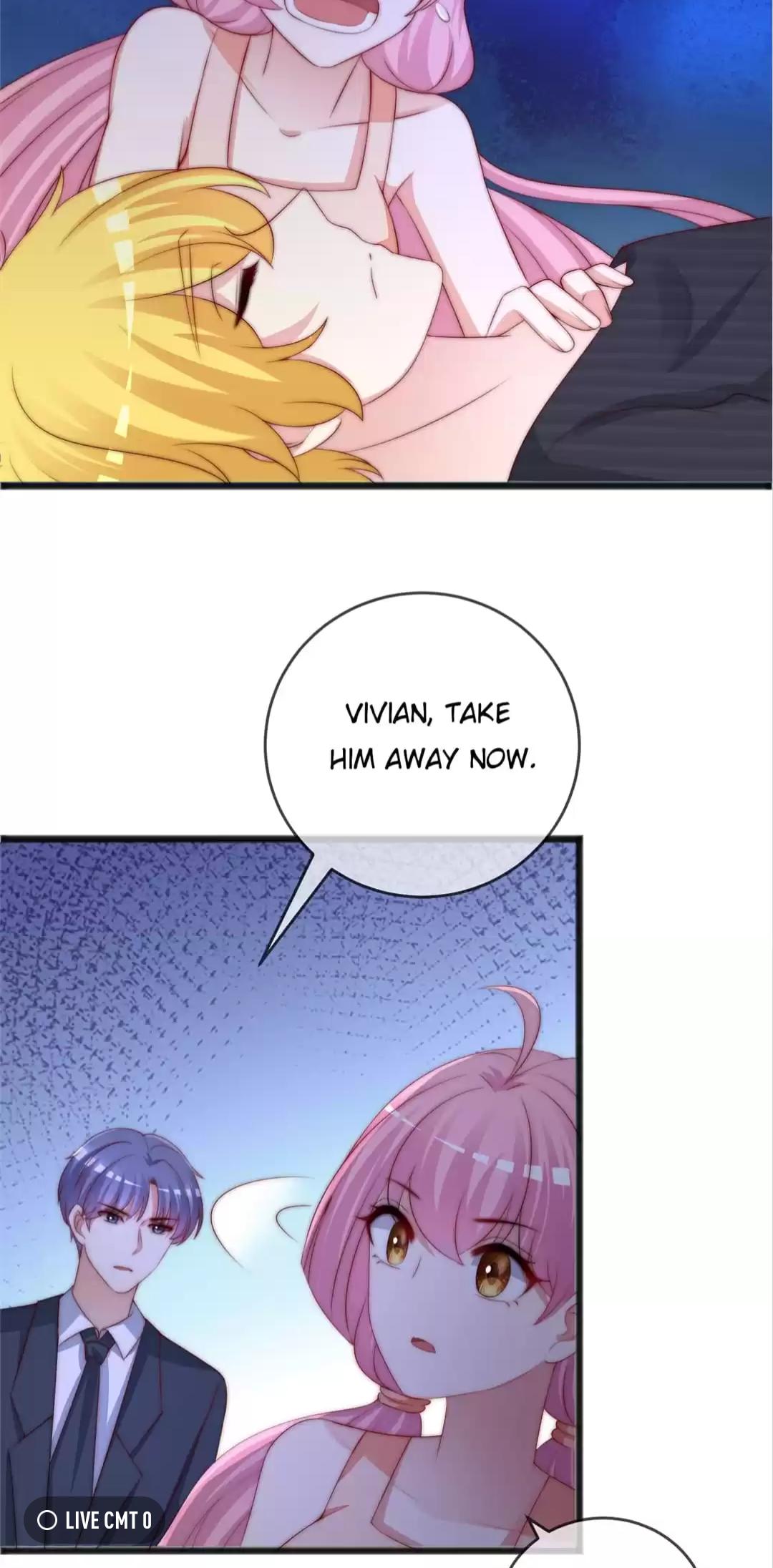 Jerk, You Can’t Escape Chapter 297 - page 11