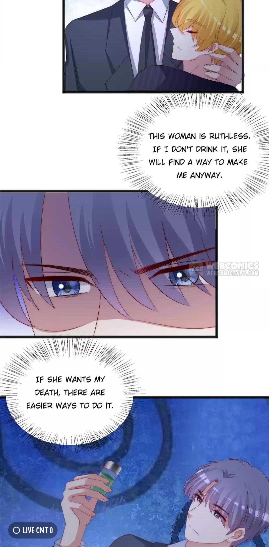 Jerk, You Can’t Escape Chapter 297 - page 5