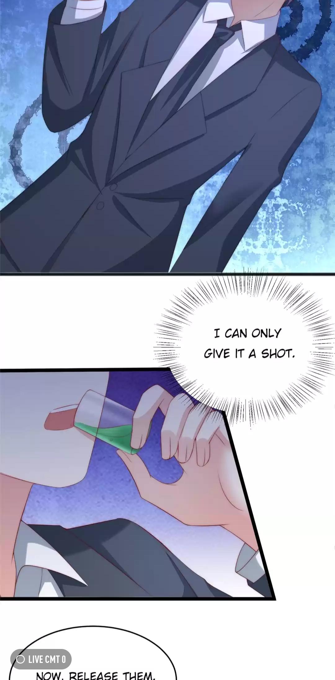 Jerk, You Can’t Escape Chapter 297 - page 6