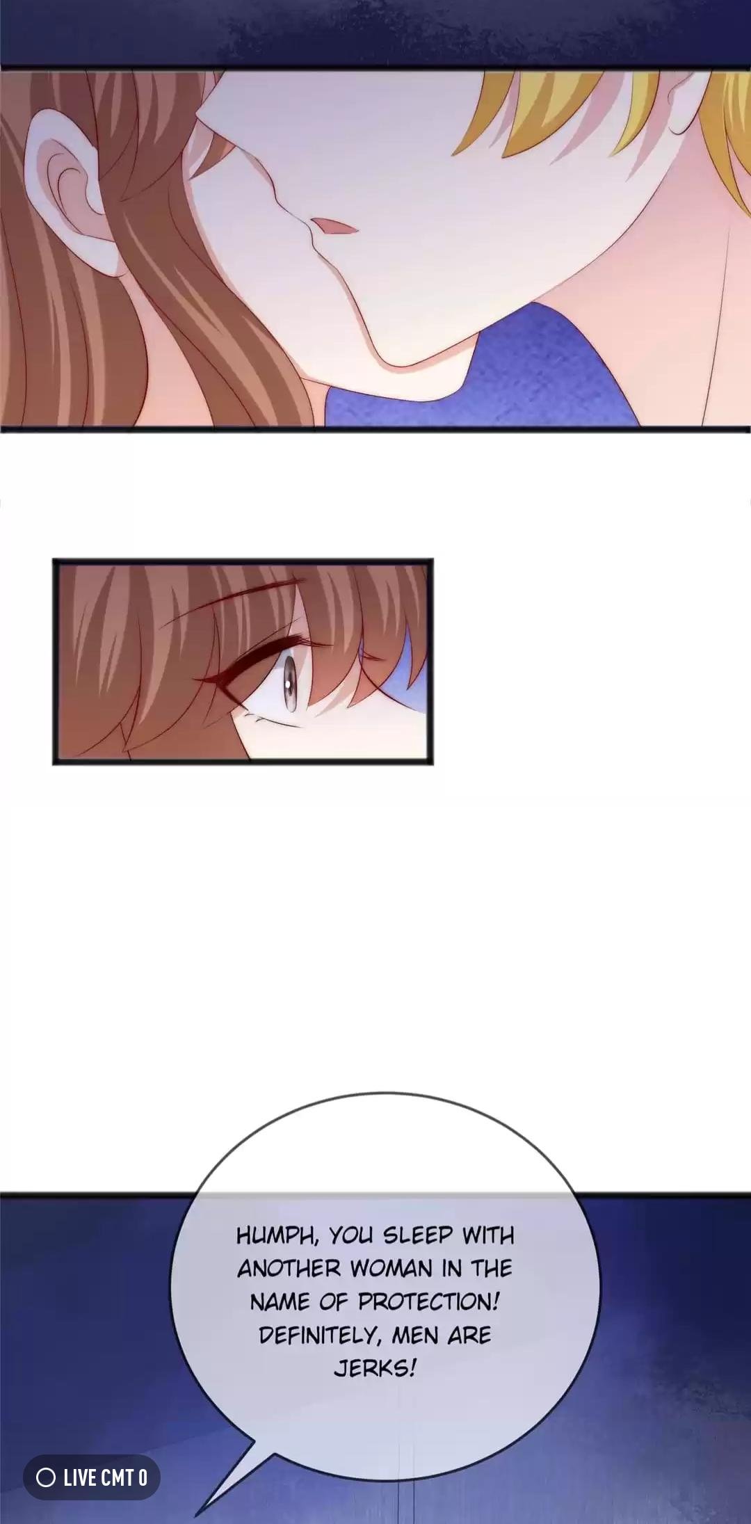 Jerk, You Can’t Escape Chapter 294 - page 15