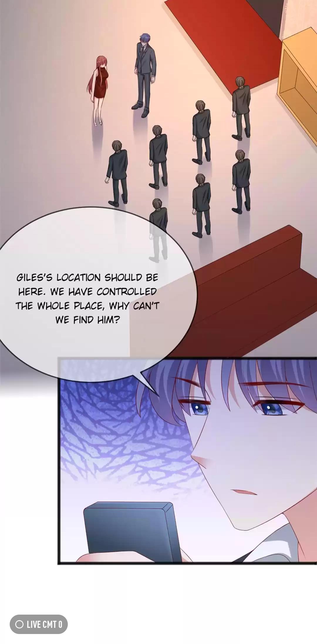 Jerk, You Can’t Escape Chapter 294 - page 18