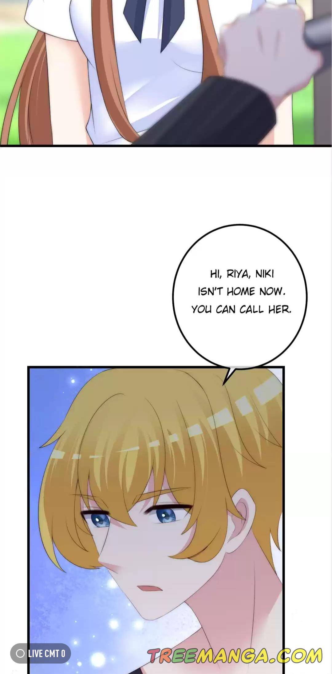 Jerk, You Can’t Escape Chapter 291 - page 21