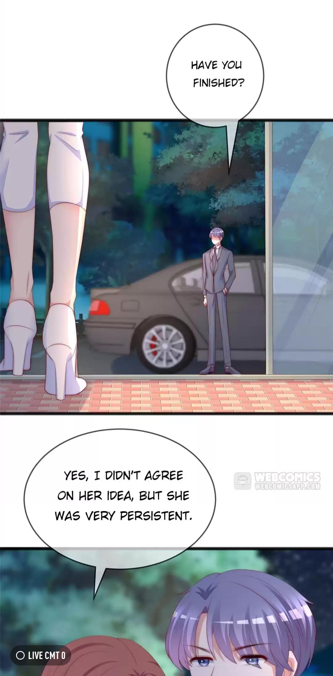 Jerk, You Can’t Escape Chapter 288 - page 12
