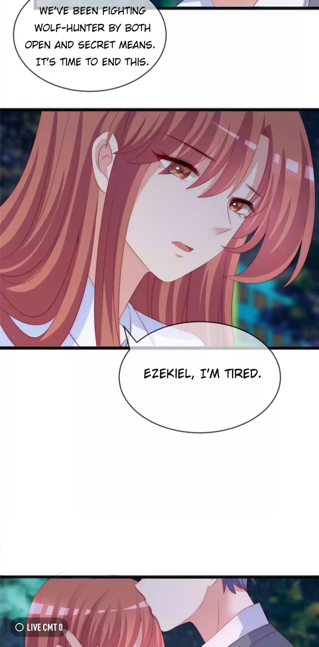 Jerk, You Can’t Escape Chapter 288 - page 14