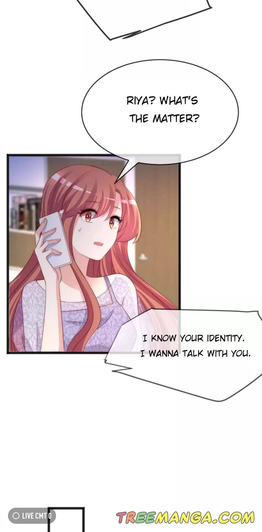 Jerk, You Can’t Escape Chapter 288 - page 3