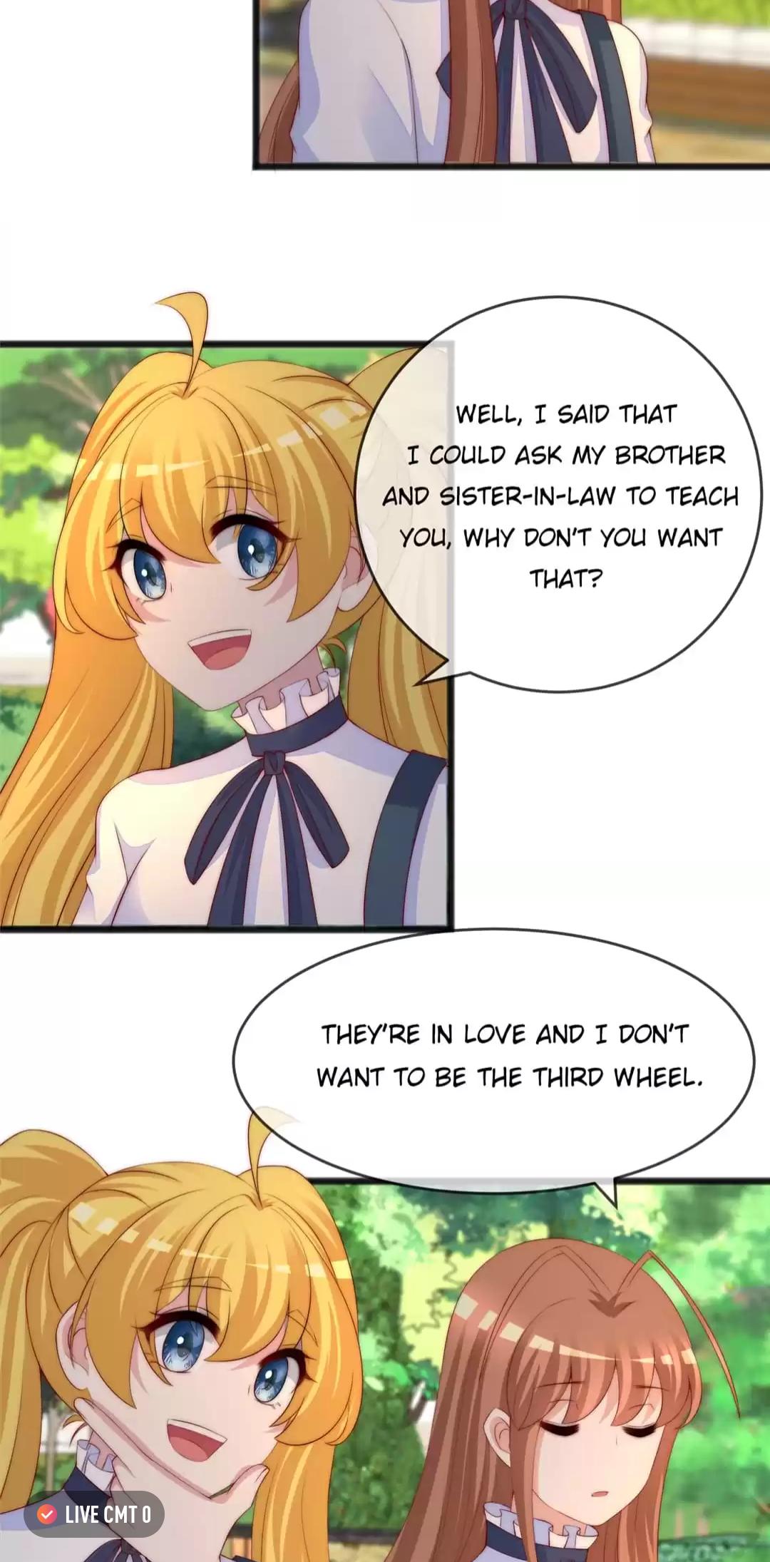 Jerk, You Can’t Escape Chapter 287 - page 3