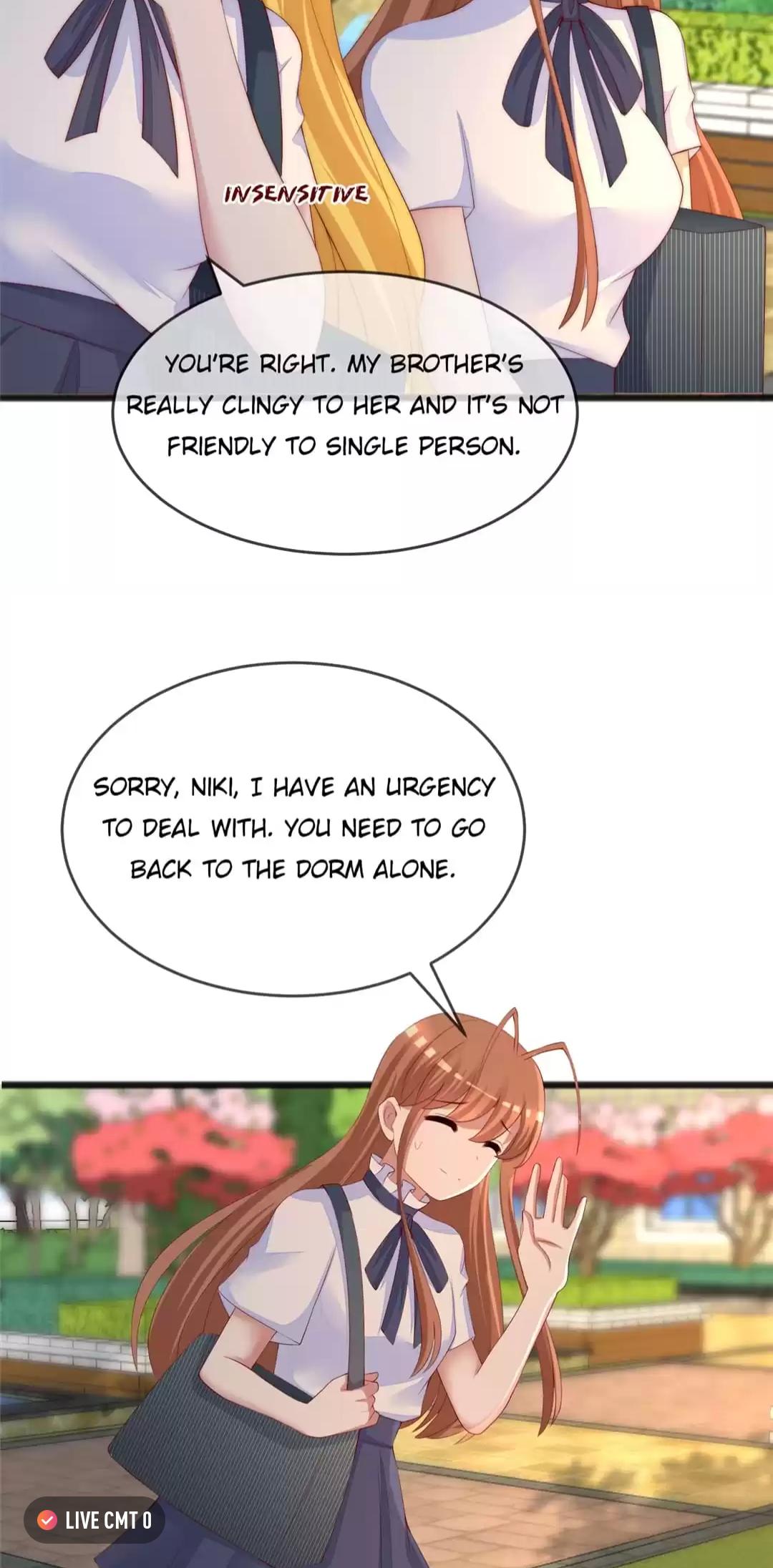 Jerk, You Can’t Escape Chapter 287 - page 4