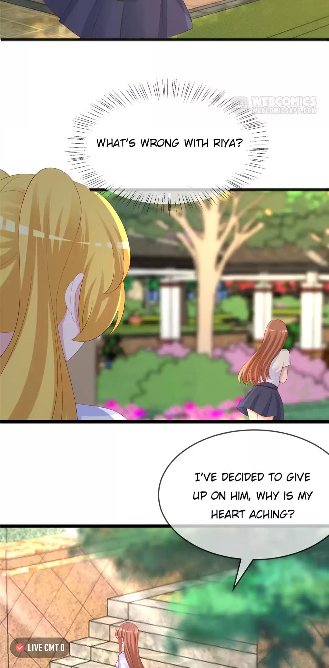 Jerk, You Can’t Escape Chapter 287 - page 5