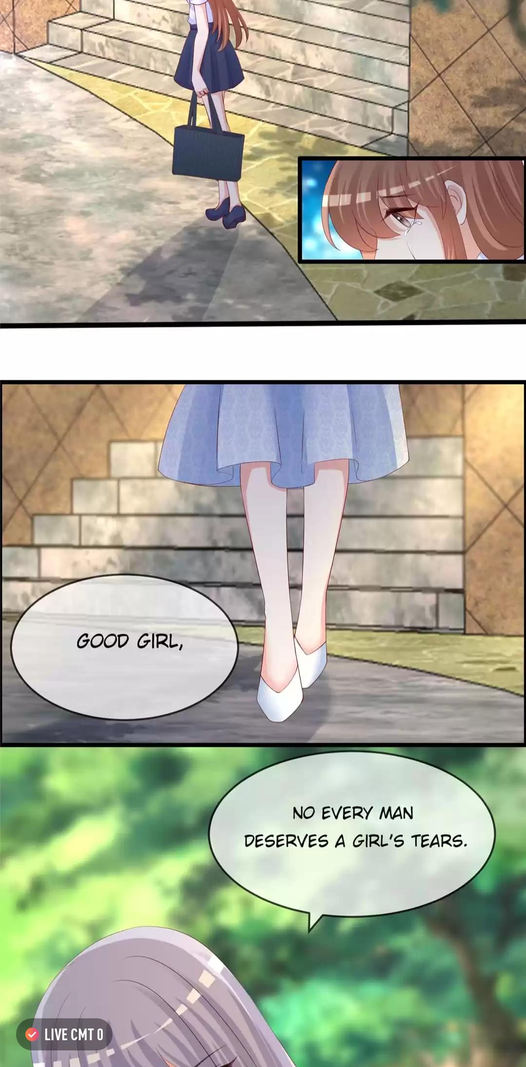 Jerk, You Can’t Escape Chapter 287 - page 6