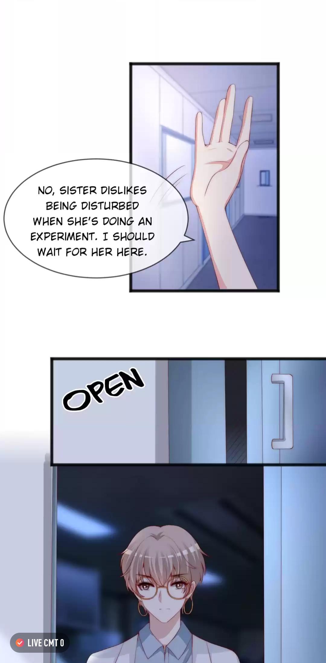 Jerk, You Can’t Escape Chapter 285 - page 13