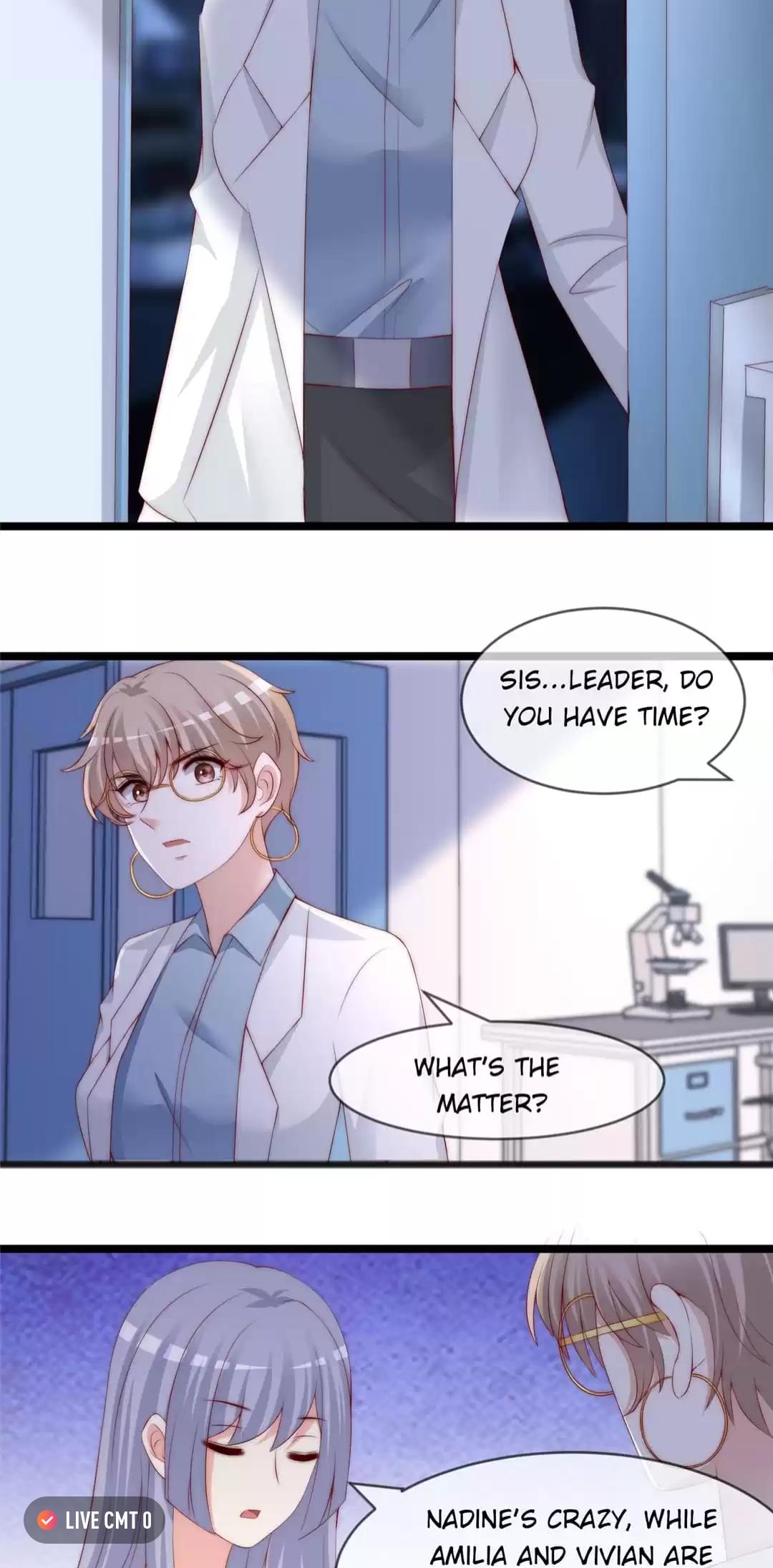 Jerk, You Can’t Escape Chapter 285 - page 14