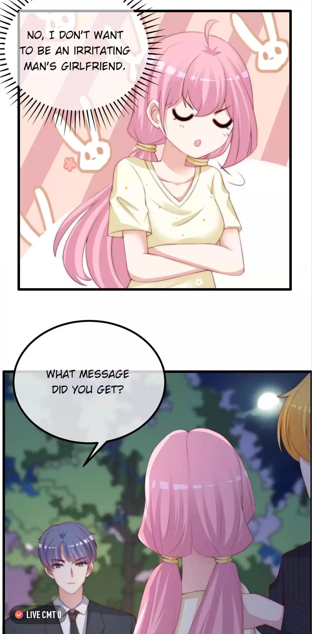 Jerk, You Can’t Escape Chapter 284 - page 6