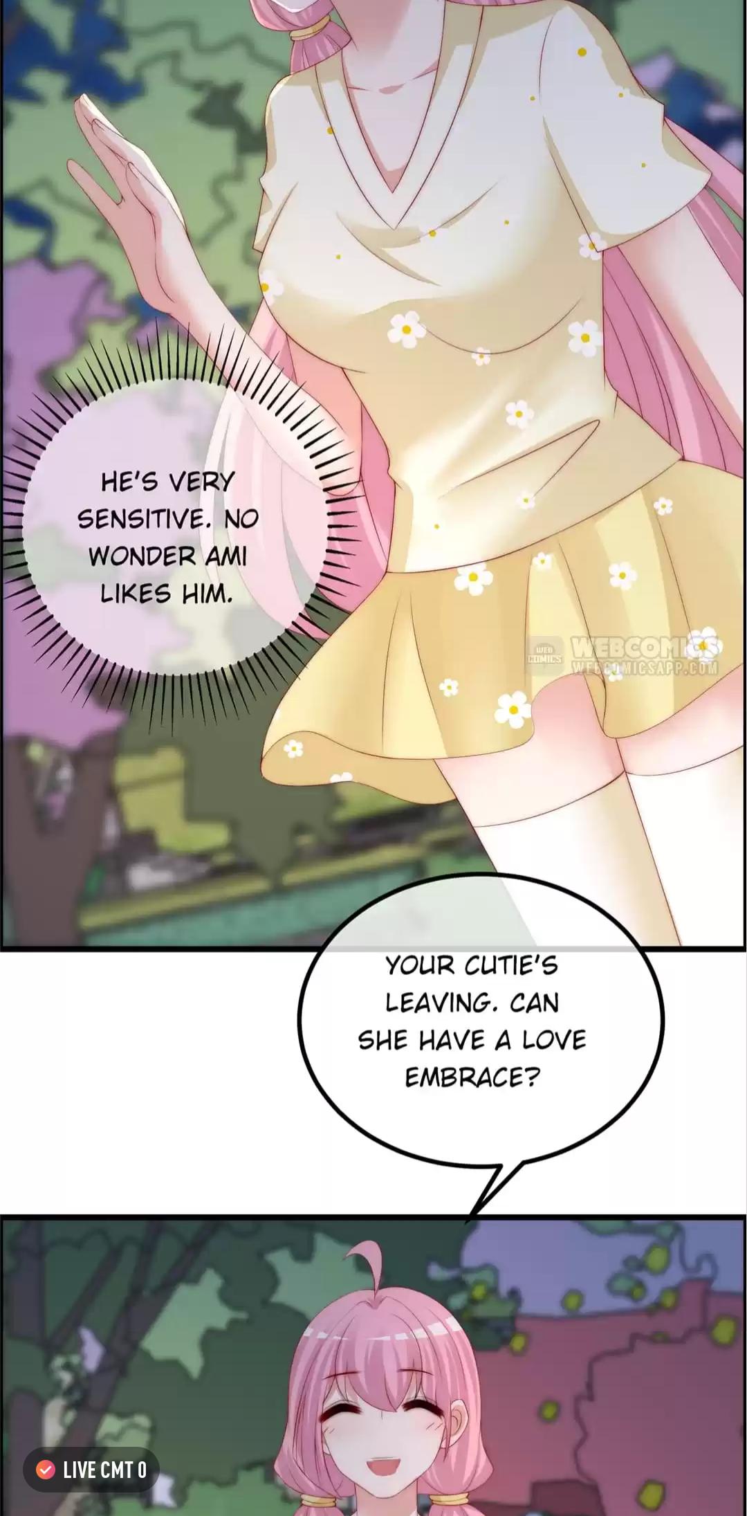 Jerk, You Can’t Escape Chapter 284 - page 8