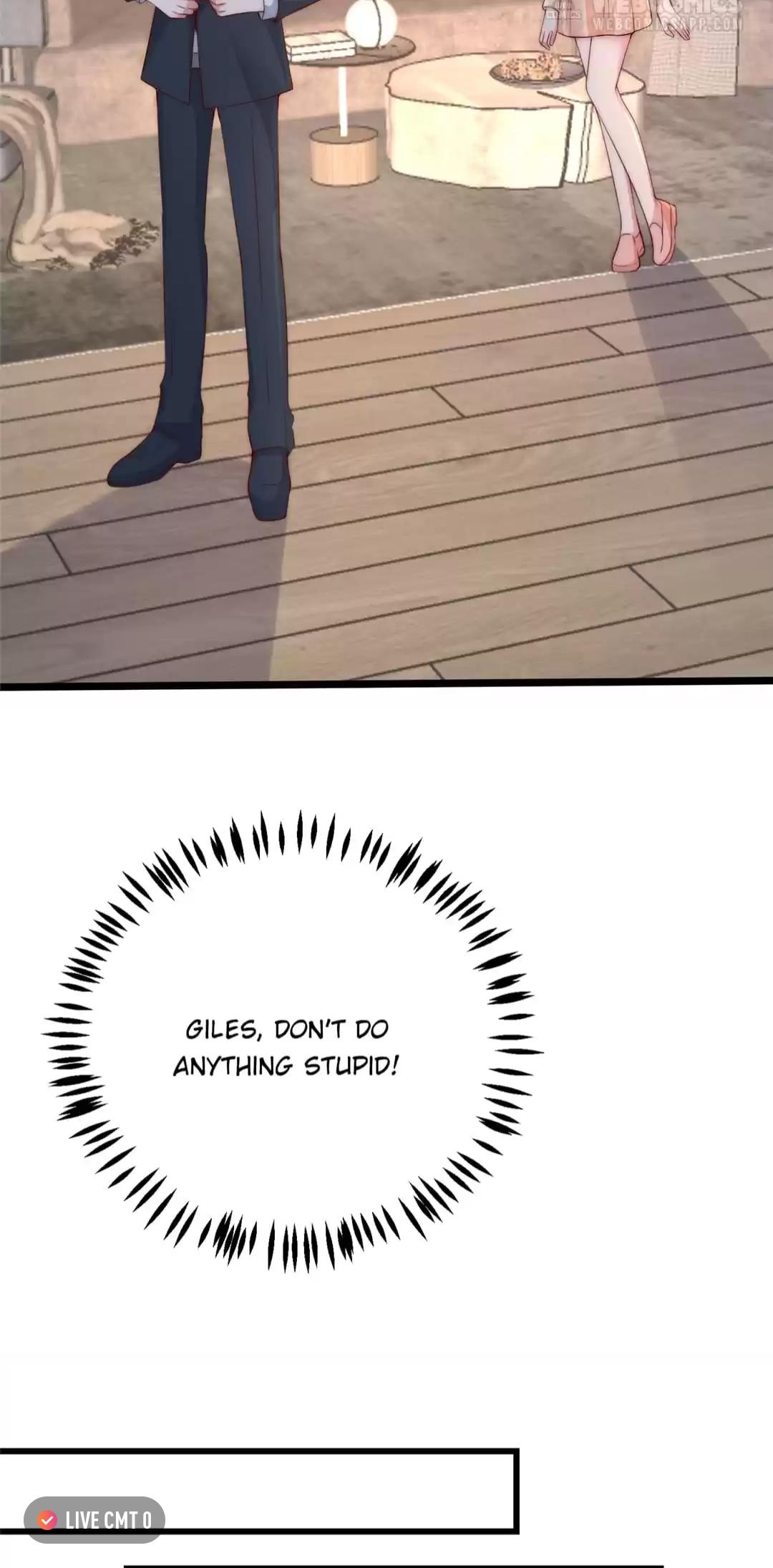 Jerk, You Can’t Escape Chapter 282 - page 15