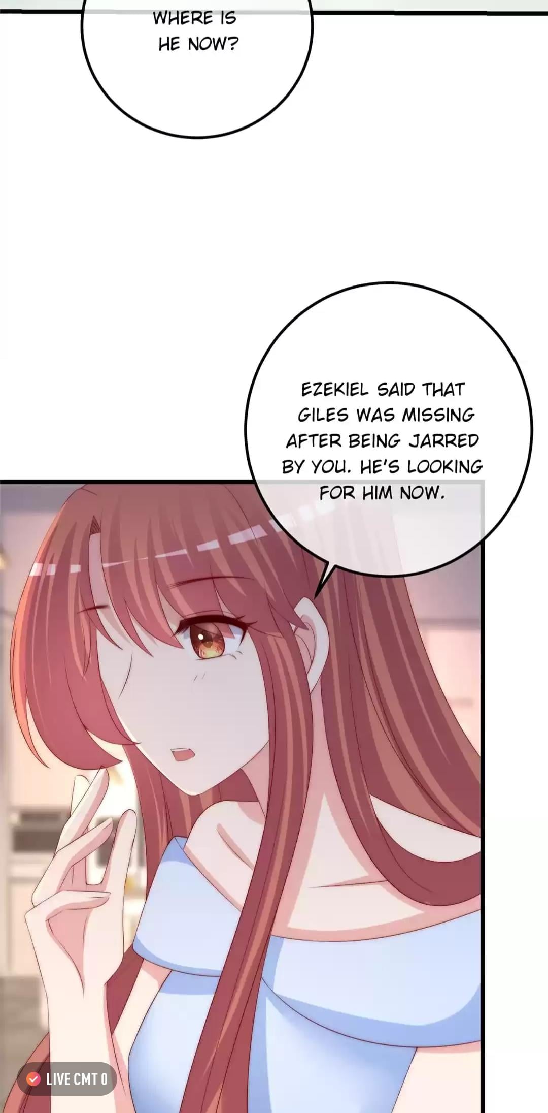 Jerk, You Can’t Escape Chapter 282 - page 18