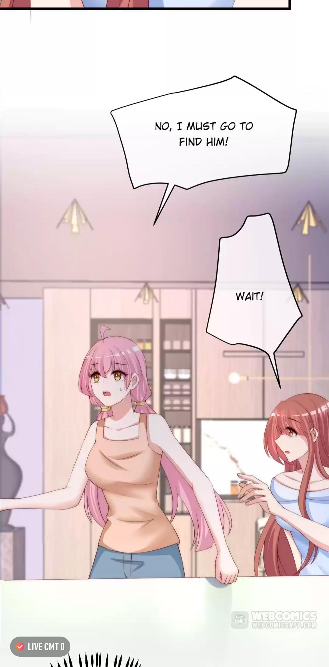 Jerk, You Can’t Escape Chapter 282 - page 19
