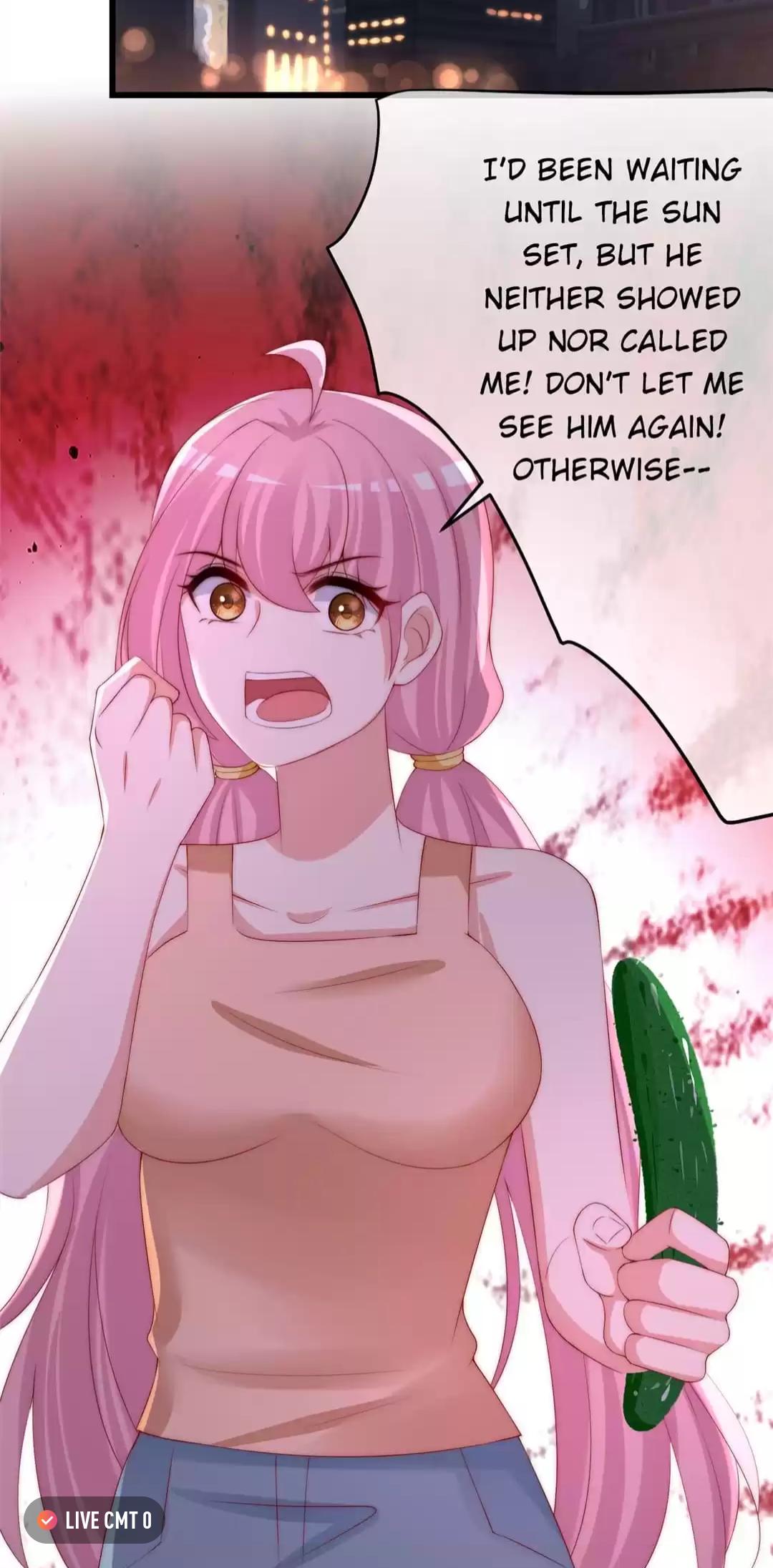 Jerk, You Can’t Escape Chapter 281 - page 12
