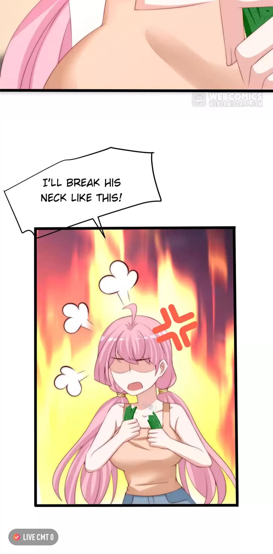 Jerk, You Can’t Escape Chapter 281 - page 14