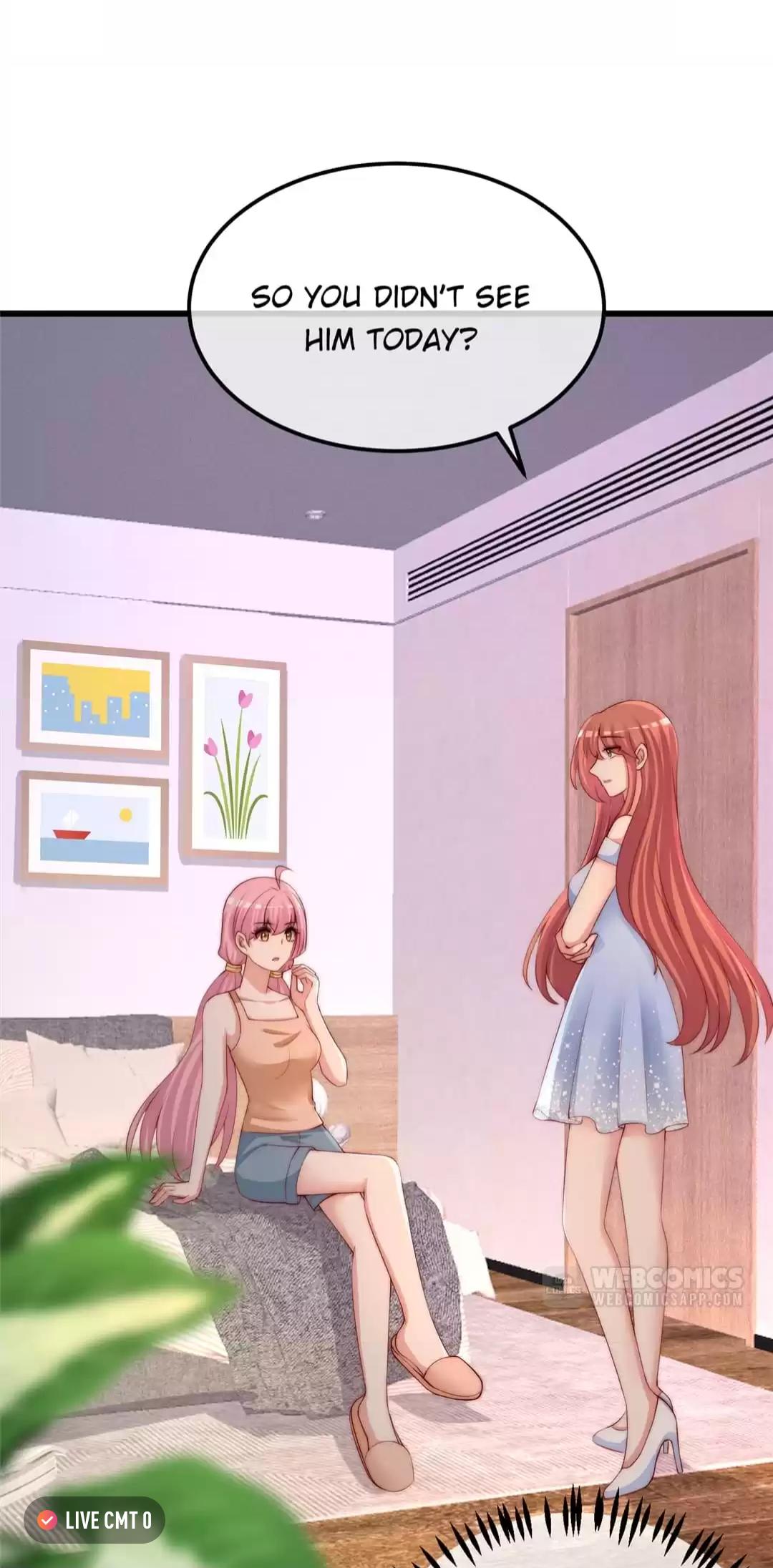Jerk, You Can’t Escape Chapter 281 - page 15