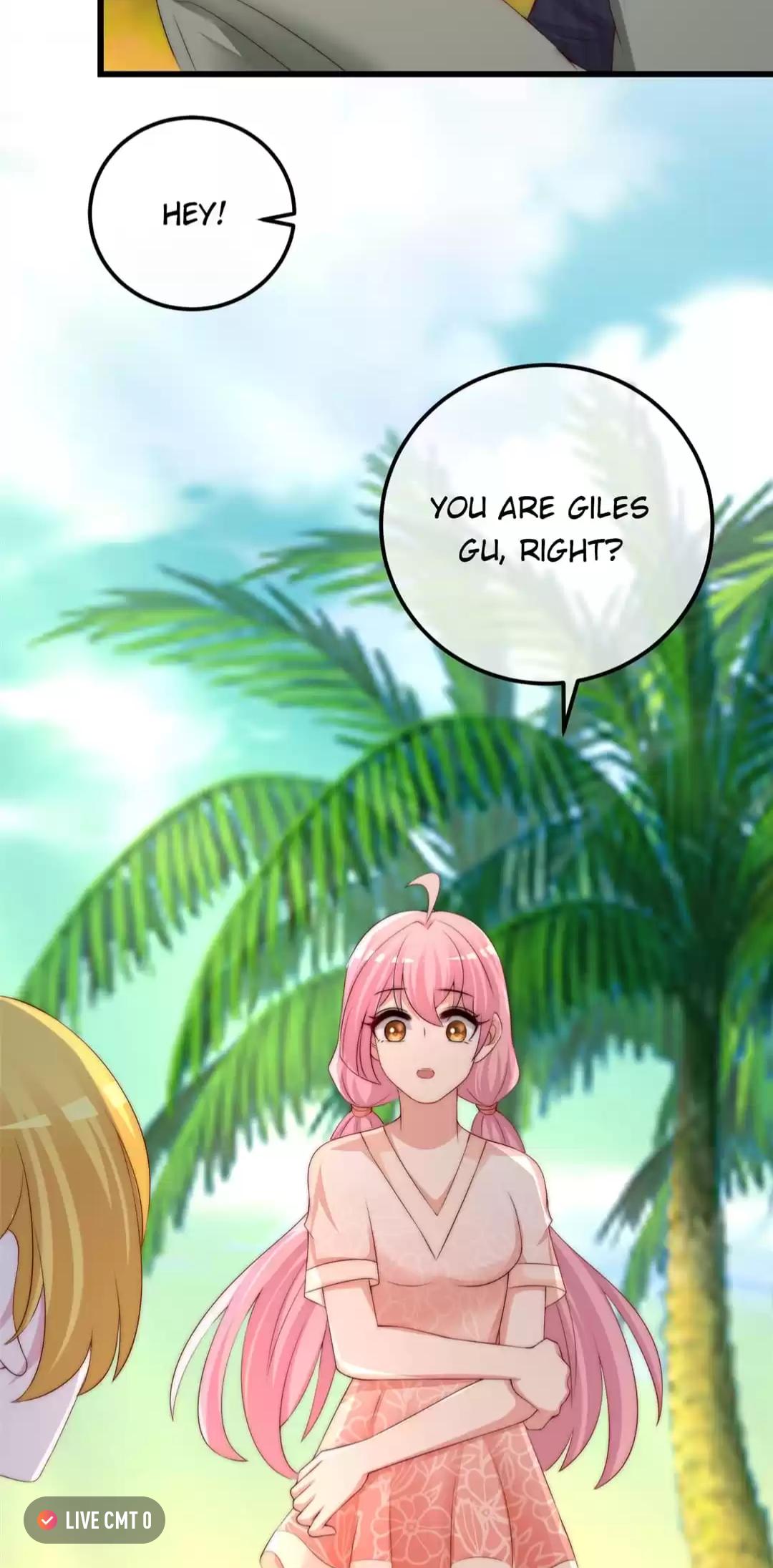 Jerk, You Can’t Escape Chapter 281 - page 2