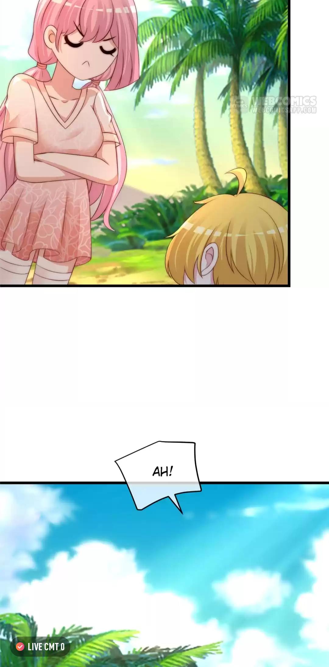 Jerk, You Can’t Escape Chapter 281 - page 5