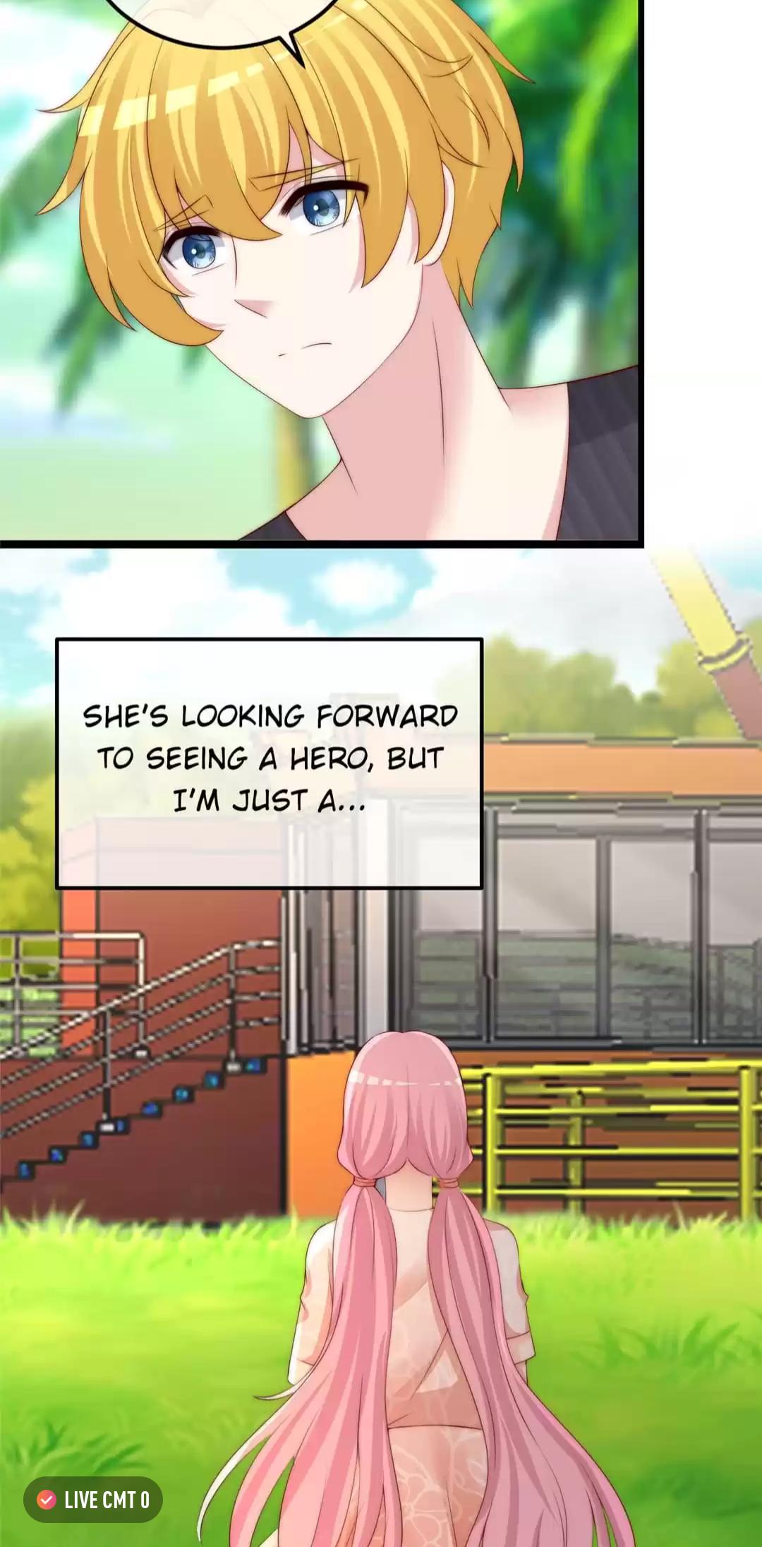 Jerk, You Can’t Escape Chapter 281 - page 7