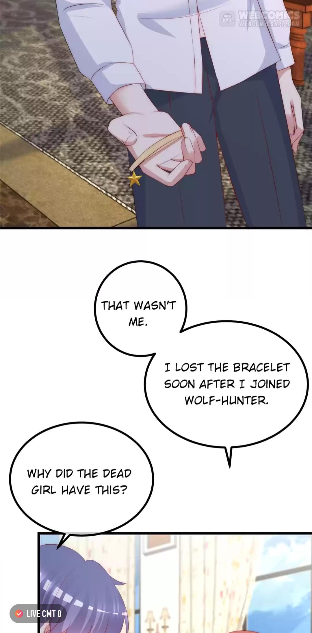 Jerk, You Can’t Escape Chapter 279 - page 12