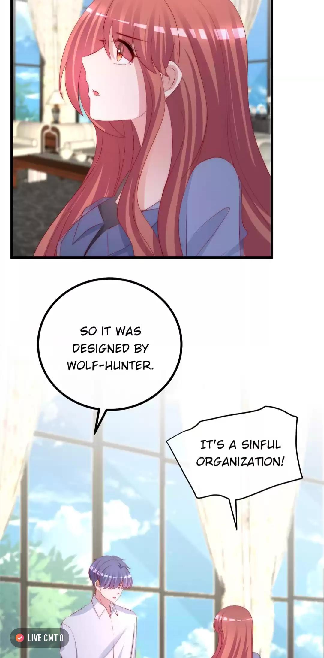 Jerk, You Can’t Escape Chapter 279 - page 14