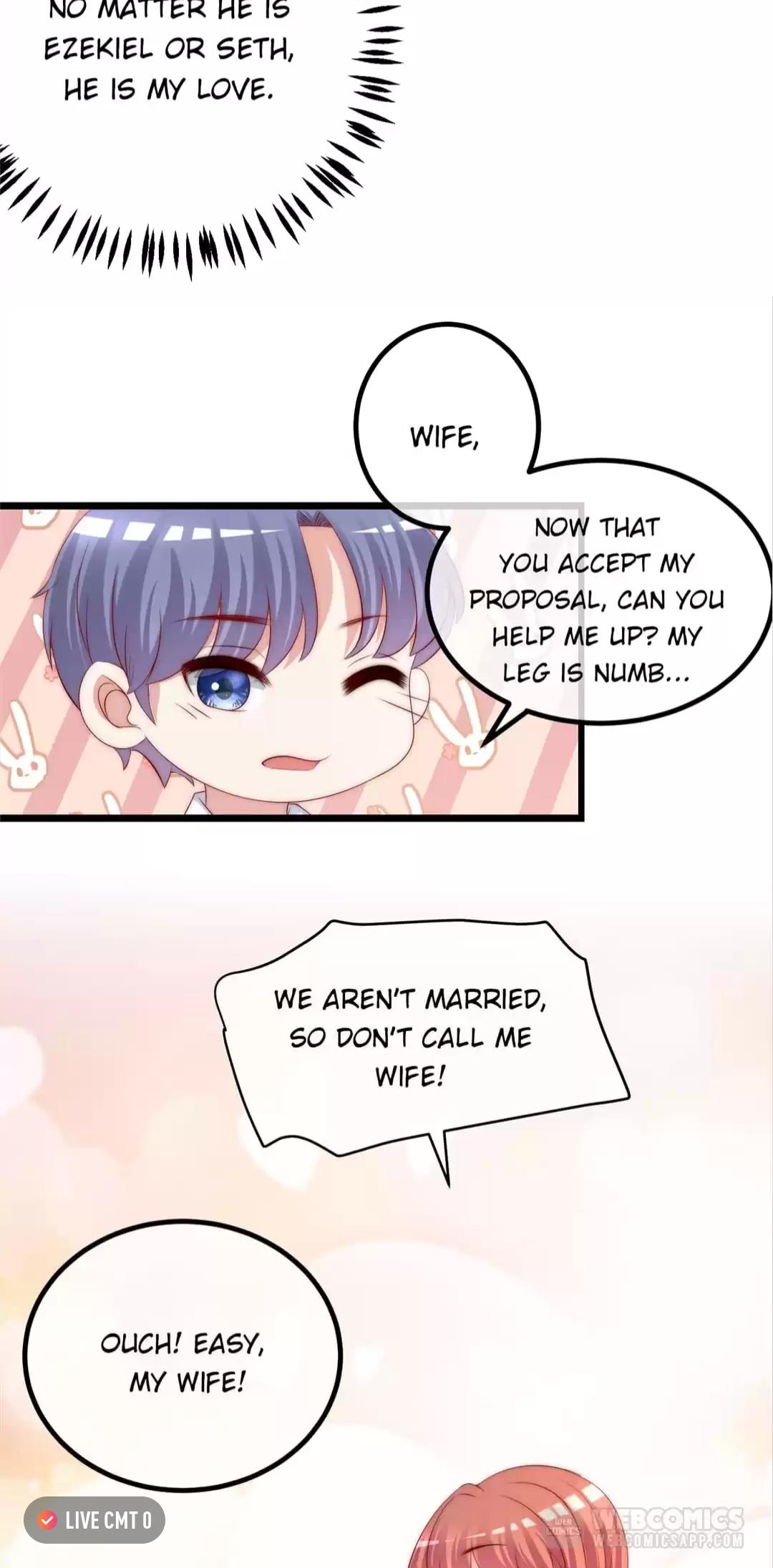 Jerk, You Can’t Escape Chapter 279 - page 25